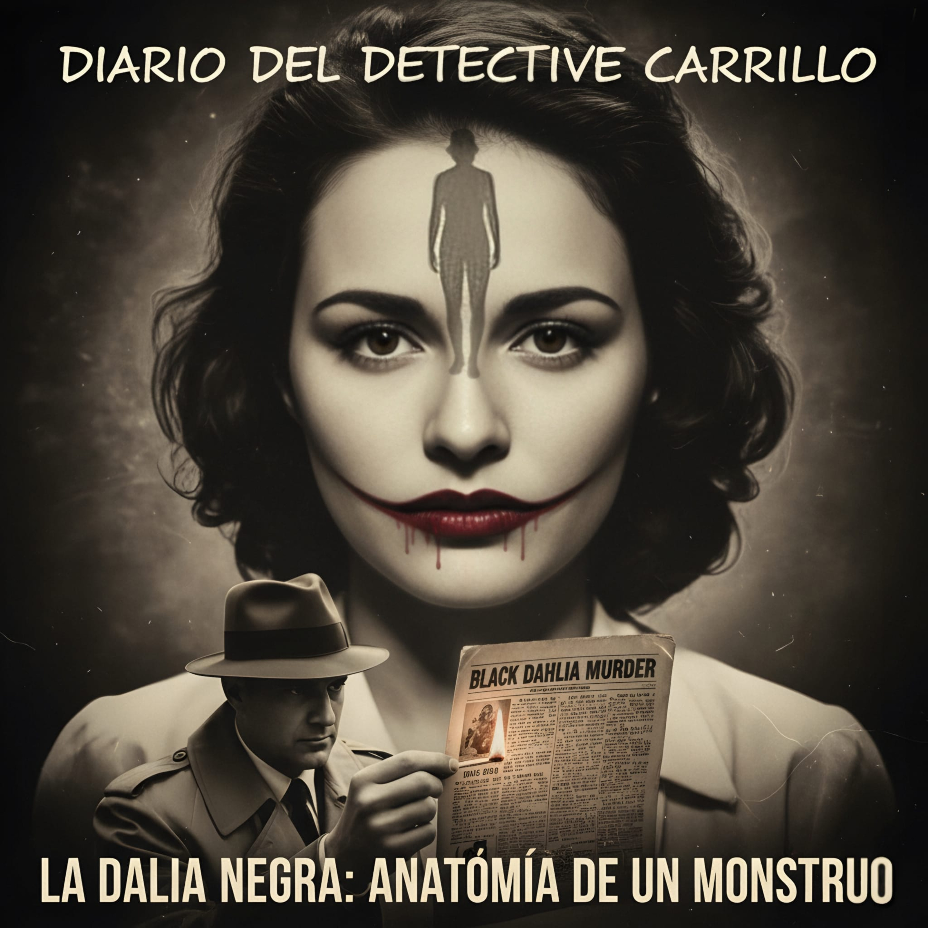 Los Archivos del Detective Carrillo