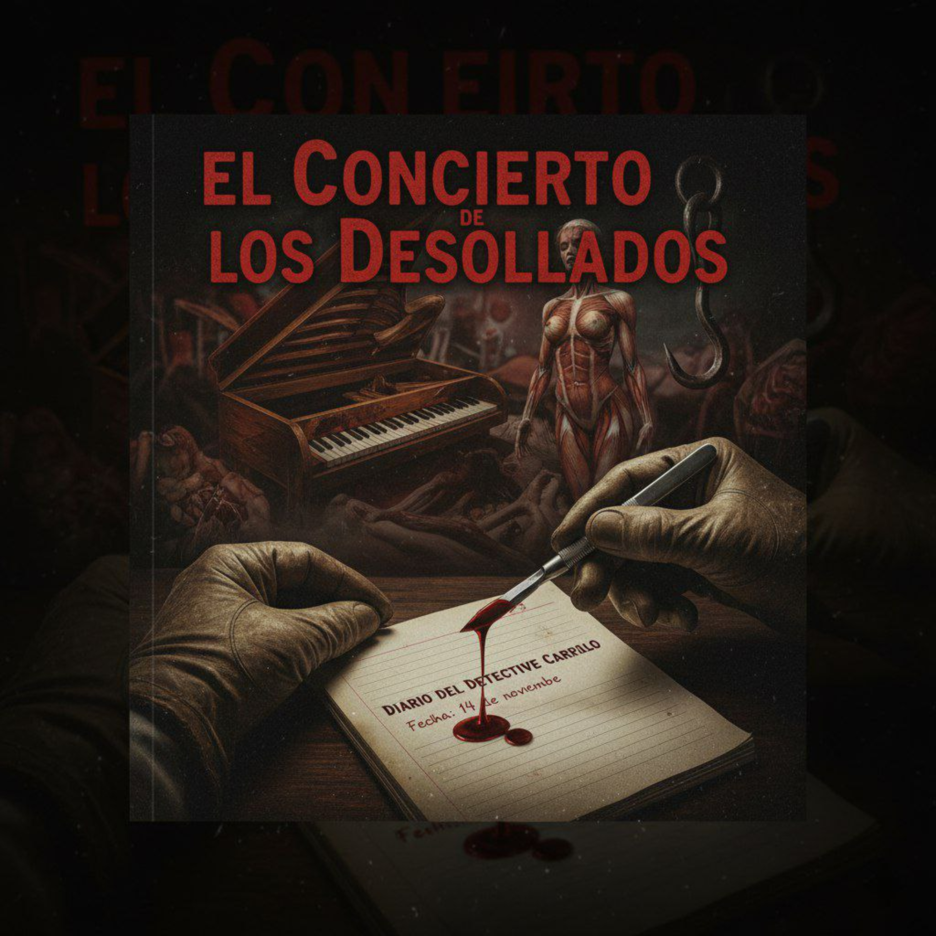 Los Archivos del Detective Carrillo