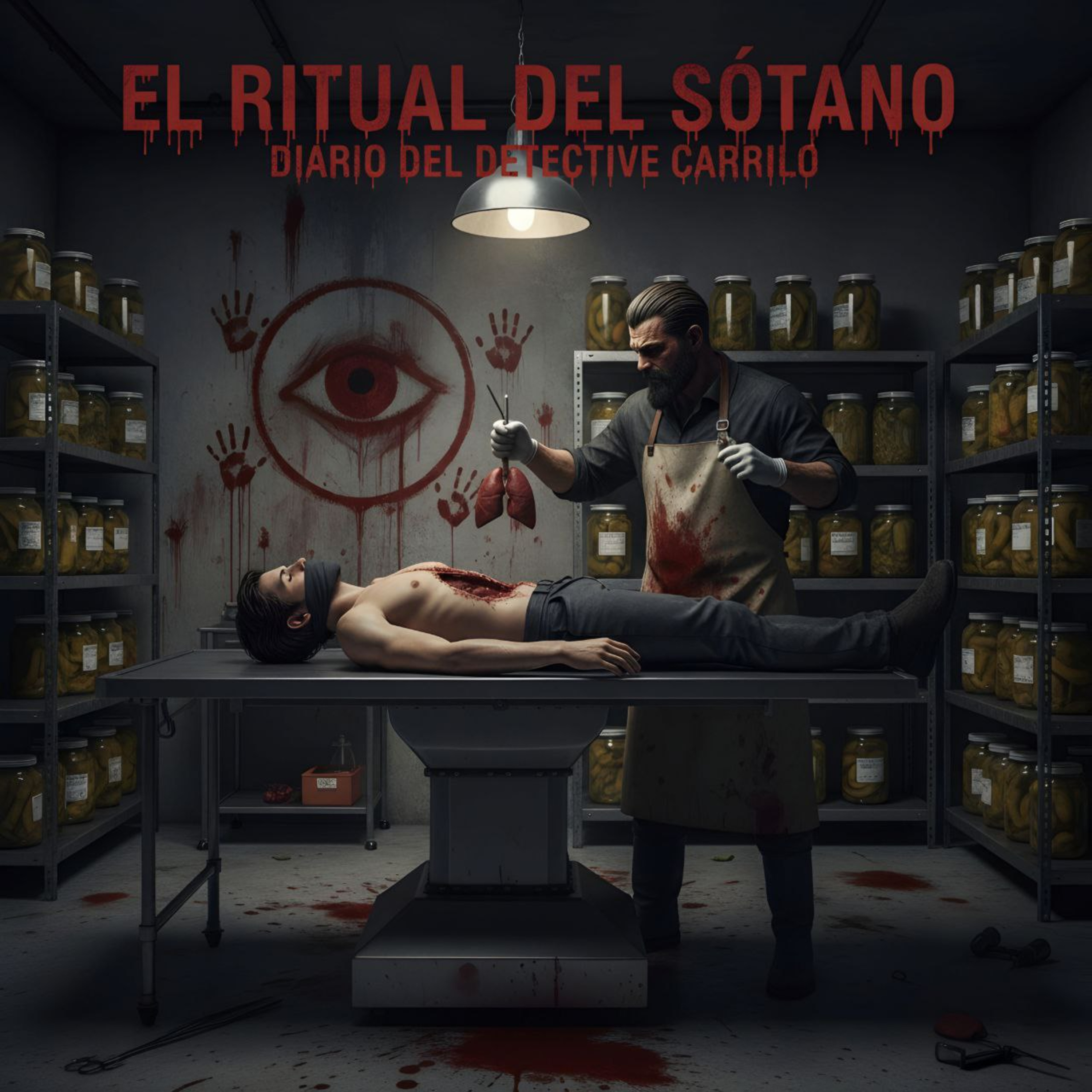 Los Archivos del Detective Carrillo