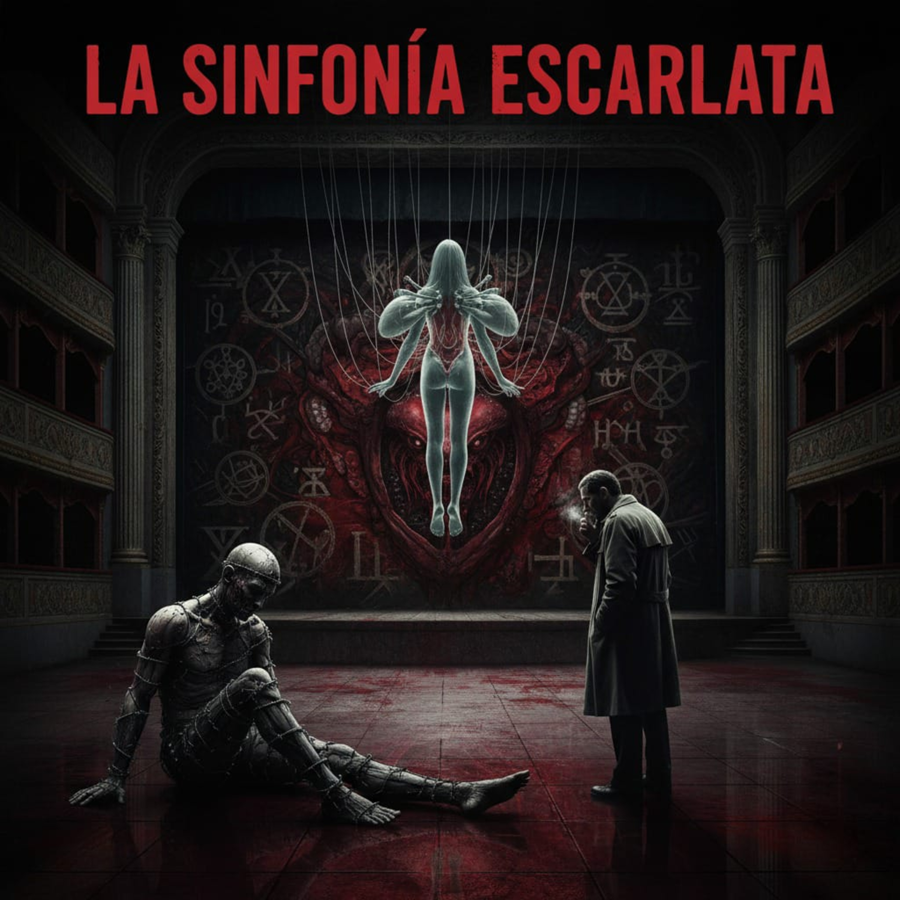 Los Archivos del Detective Carrillo