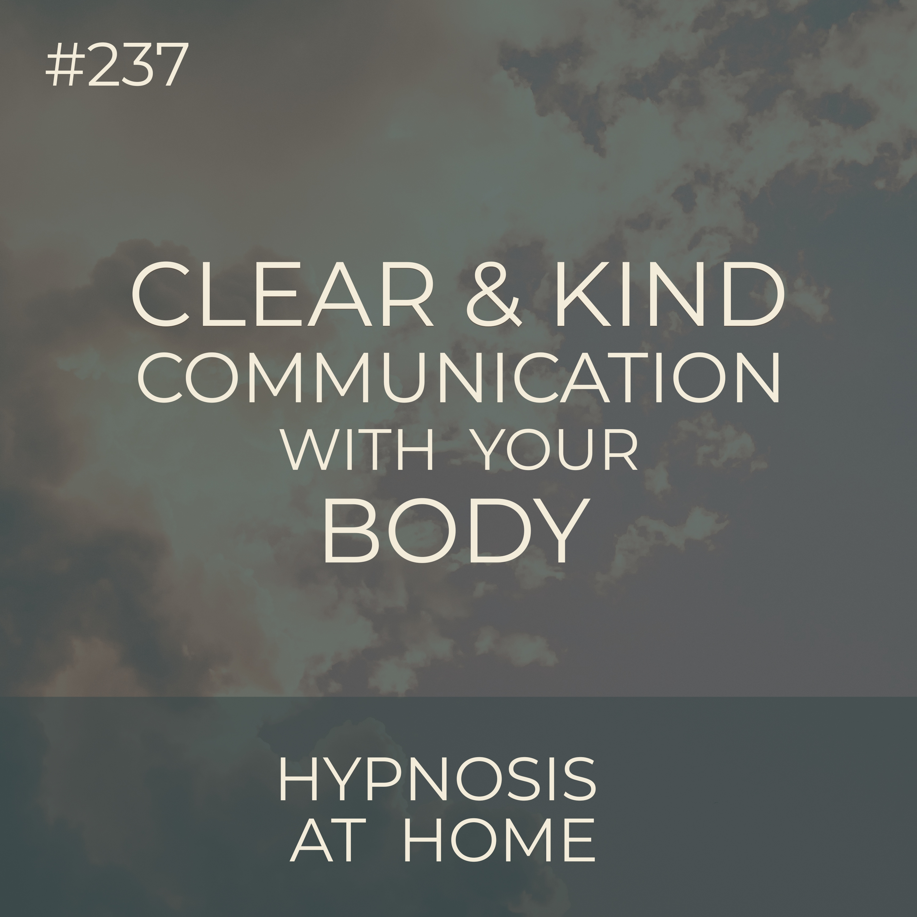 Clear & Kind Communication With your Body | Theme Preview - Hypnotic Journeys | Seer Sessions #237 Clear & Kind Communication With your Body | Theme Preview - Hypnotic Journeys | Seer Sessions #237