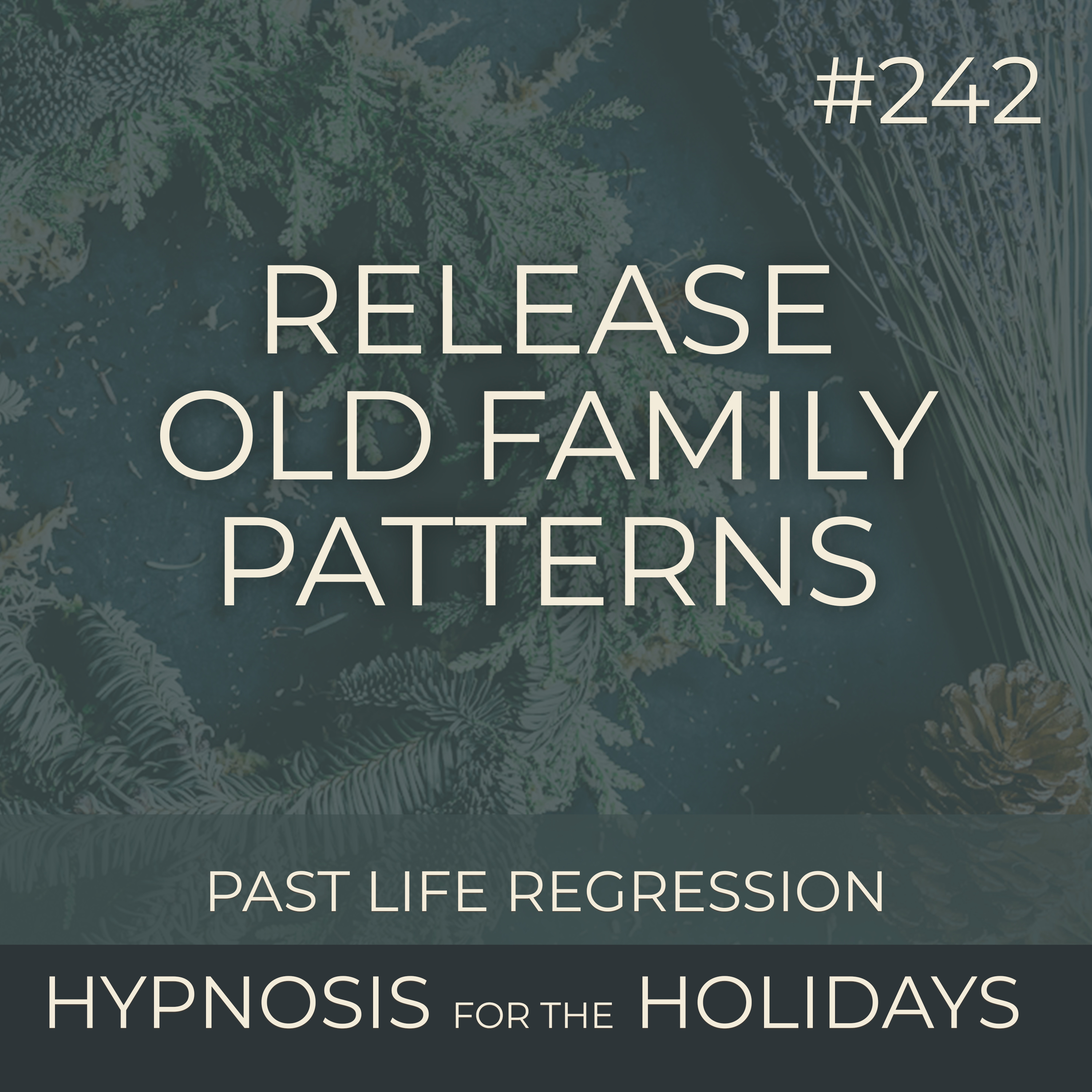 Release Old Family Patterns | A Past-Life Hypnotic Journey | Hypnosis For The Holidays | Seer Sessions #242 Release Old Family Patterns | A Past-Life Hypnotic Journey | Hypnosis For The Holidays | Seer Sessions #242