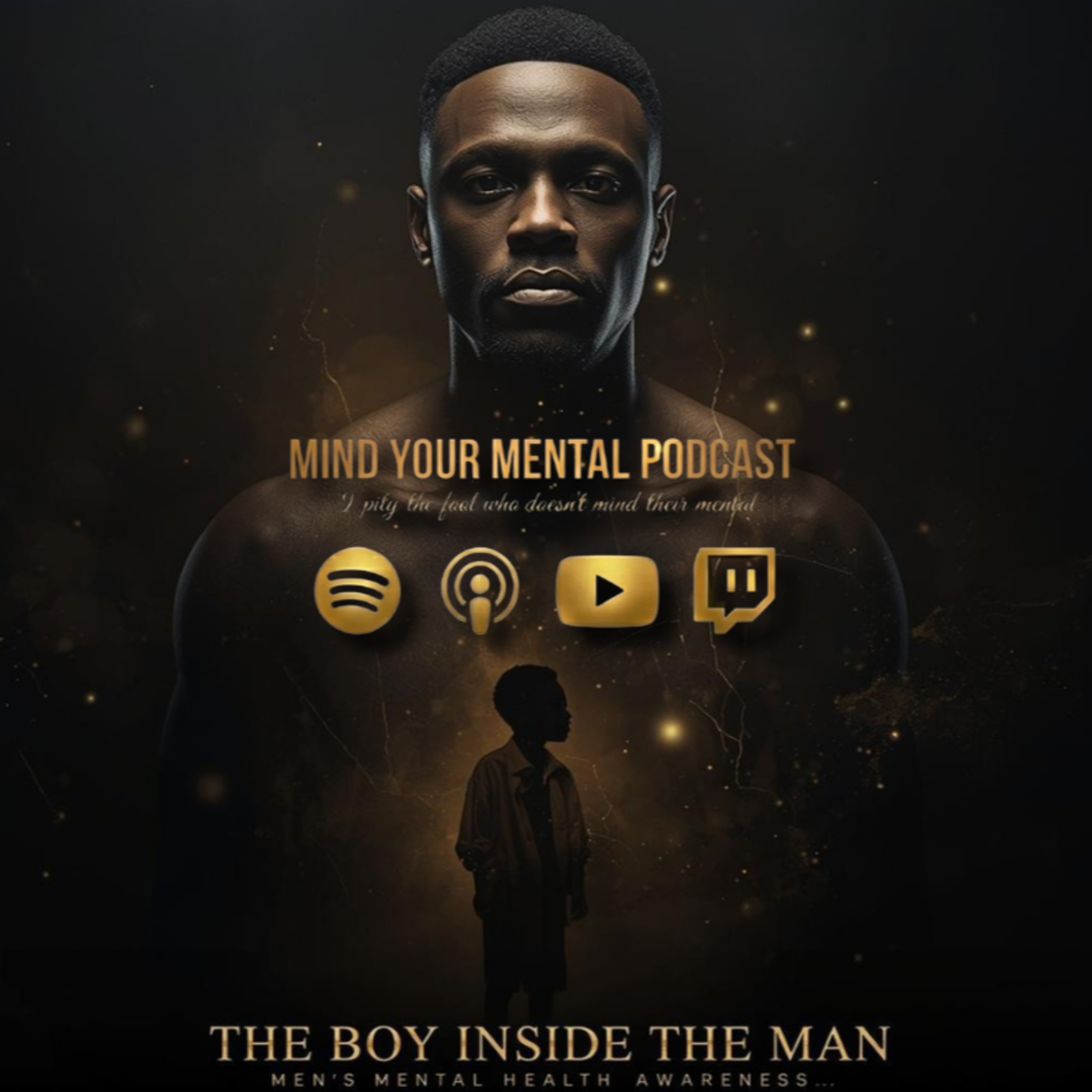 Mens Mental Health ( The Boy Inside The Man) episode artwork