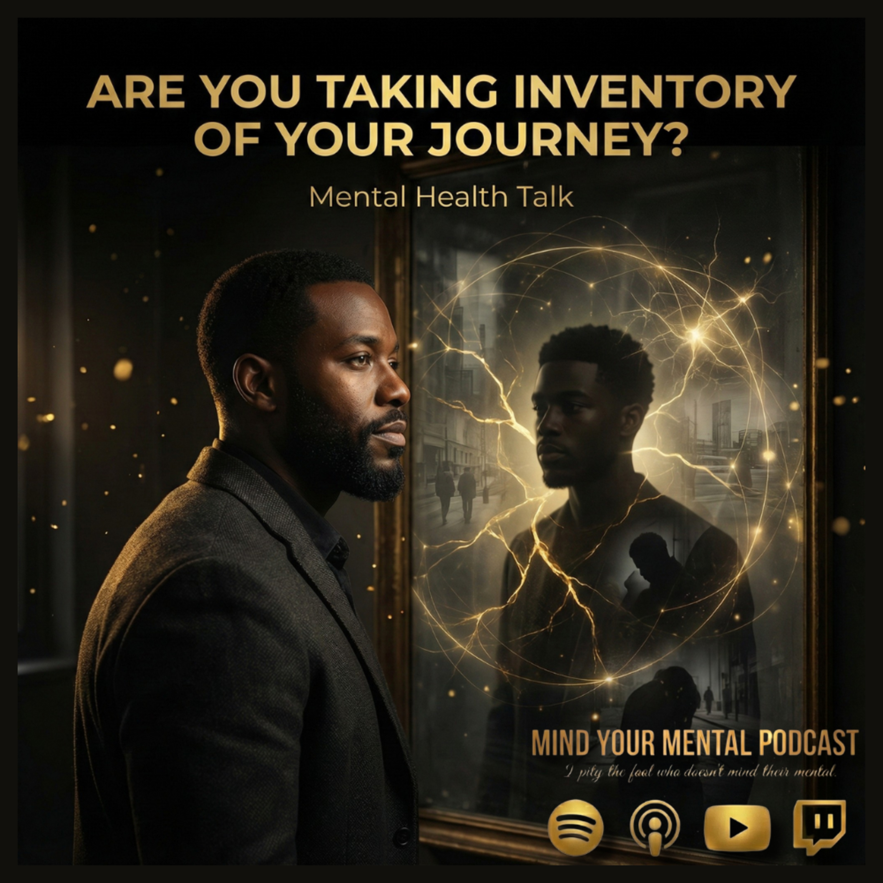 Are You Taking Inventory of Your Journey? episode artwork