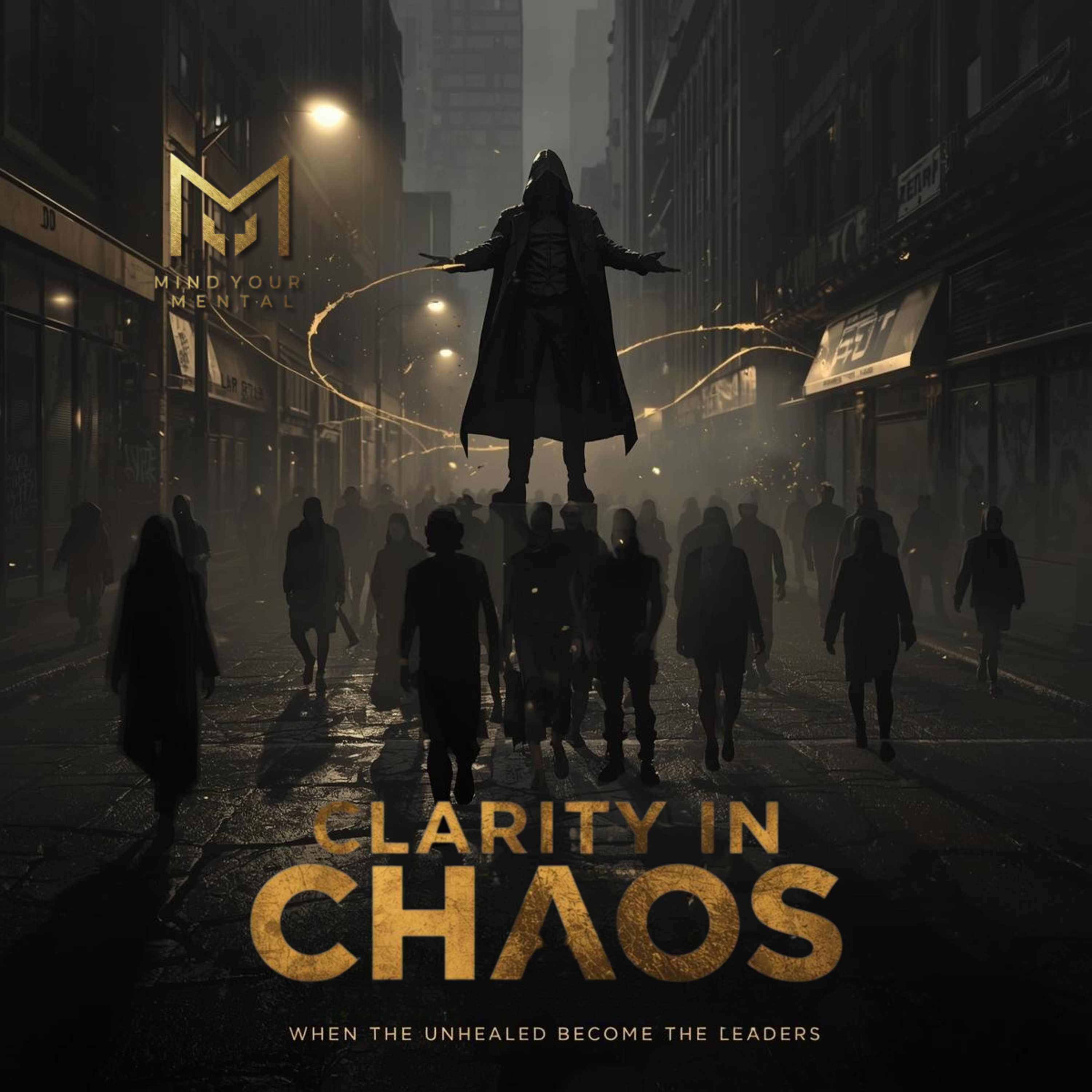 Clarity in Chaos: When the Unhealed Become the Leaders episode artwork