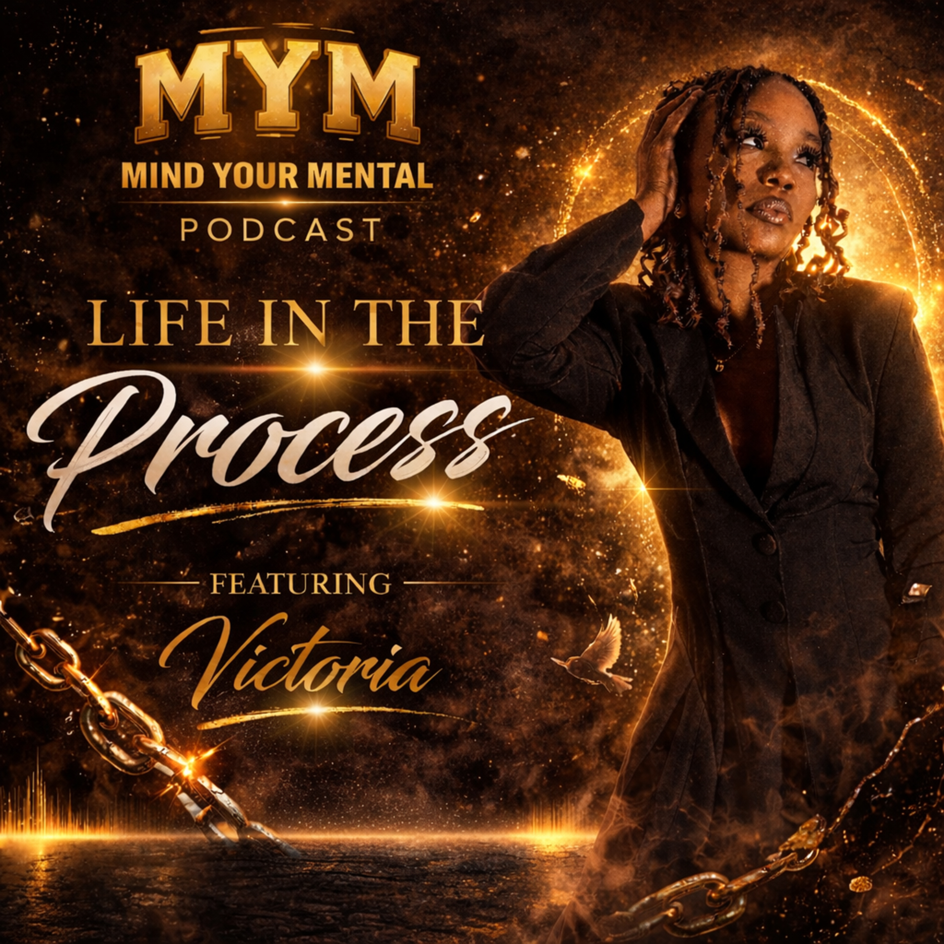 Life in The Process Featuring Victoria episode artwork