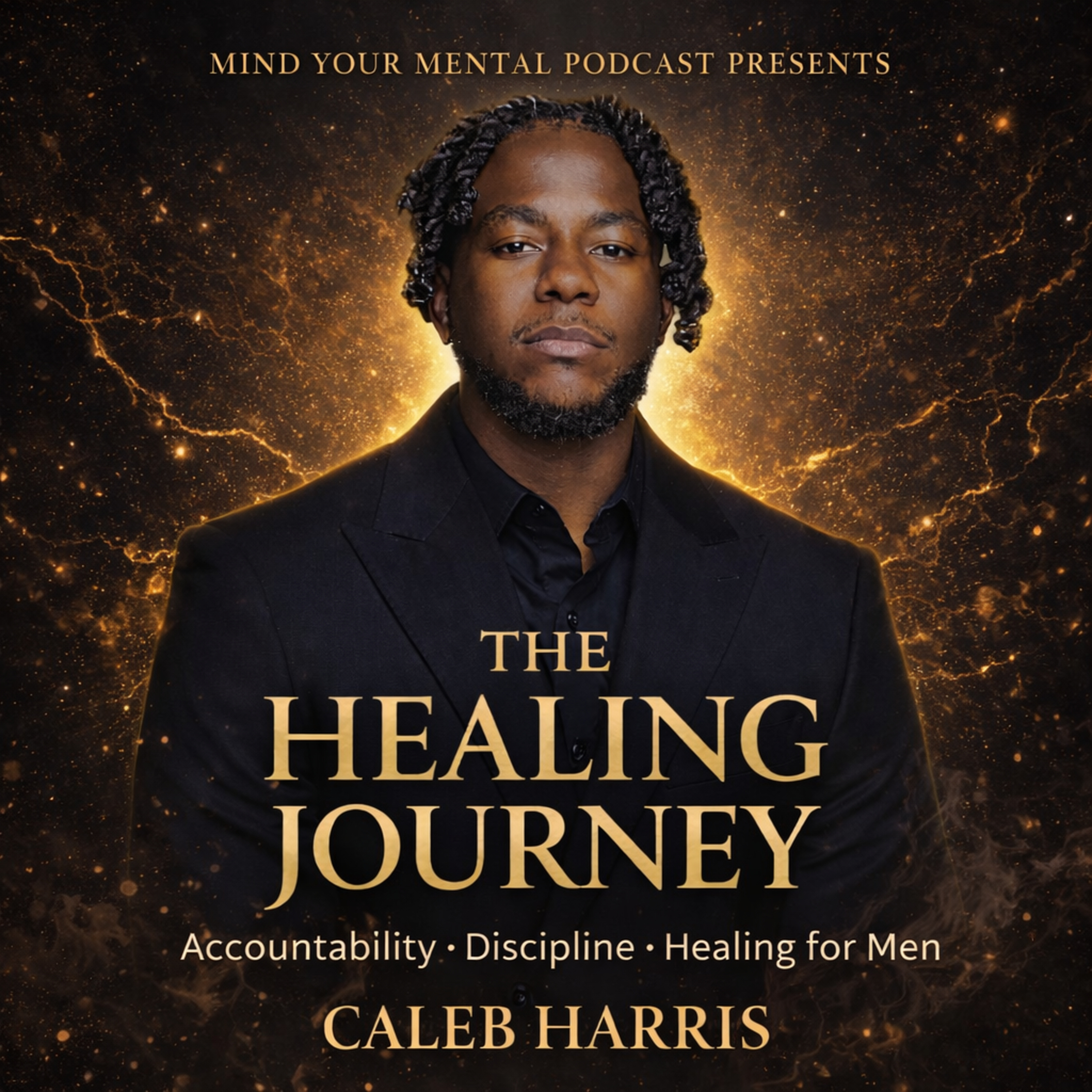 The Healing Journey For Men episode artwork