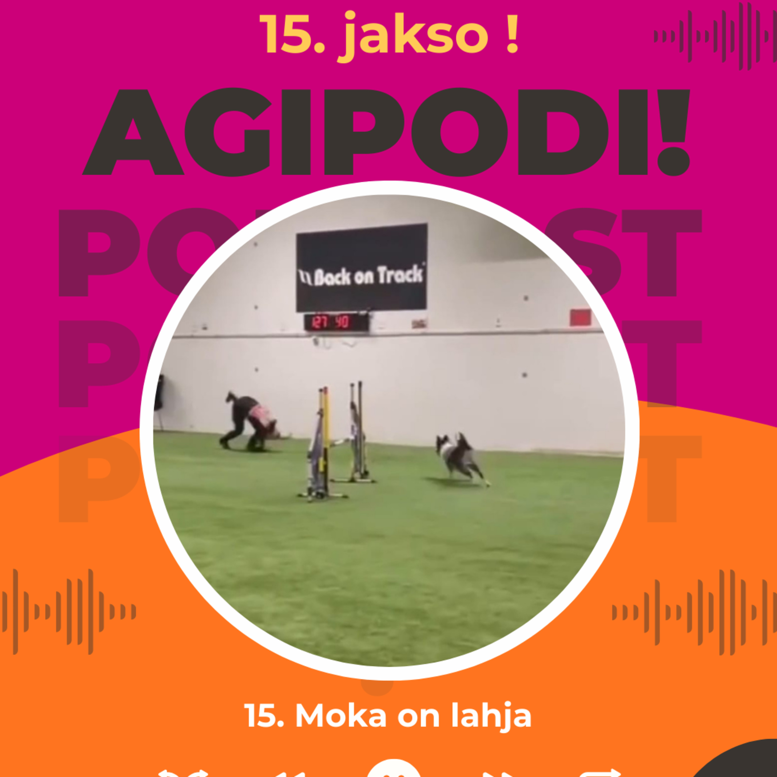 15. Moka on lahja