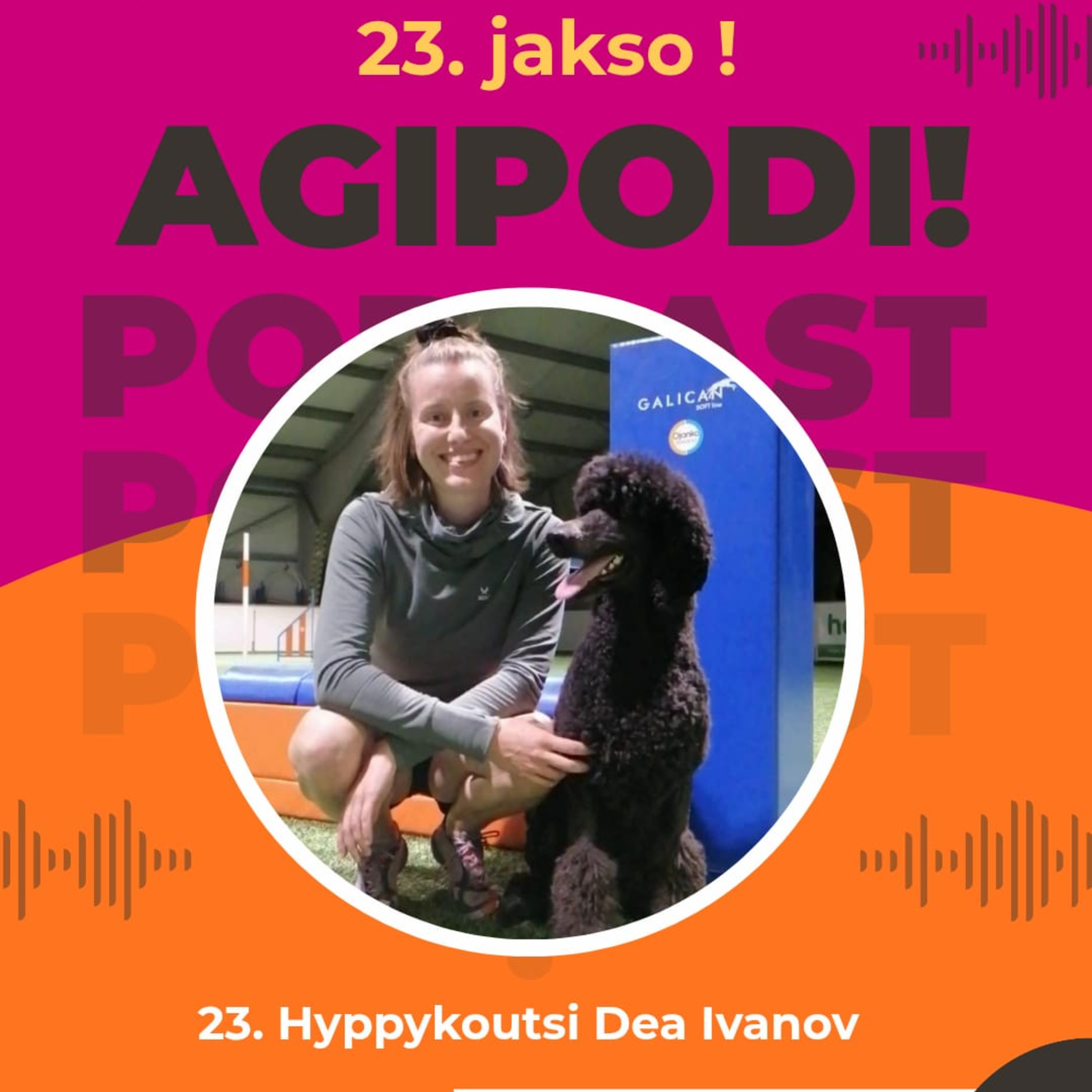 23. Hyppykoutsi Dea Ivanov