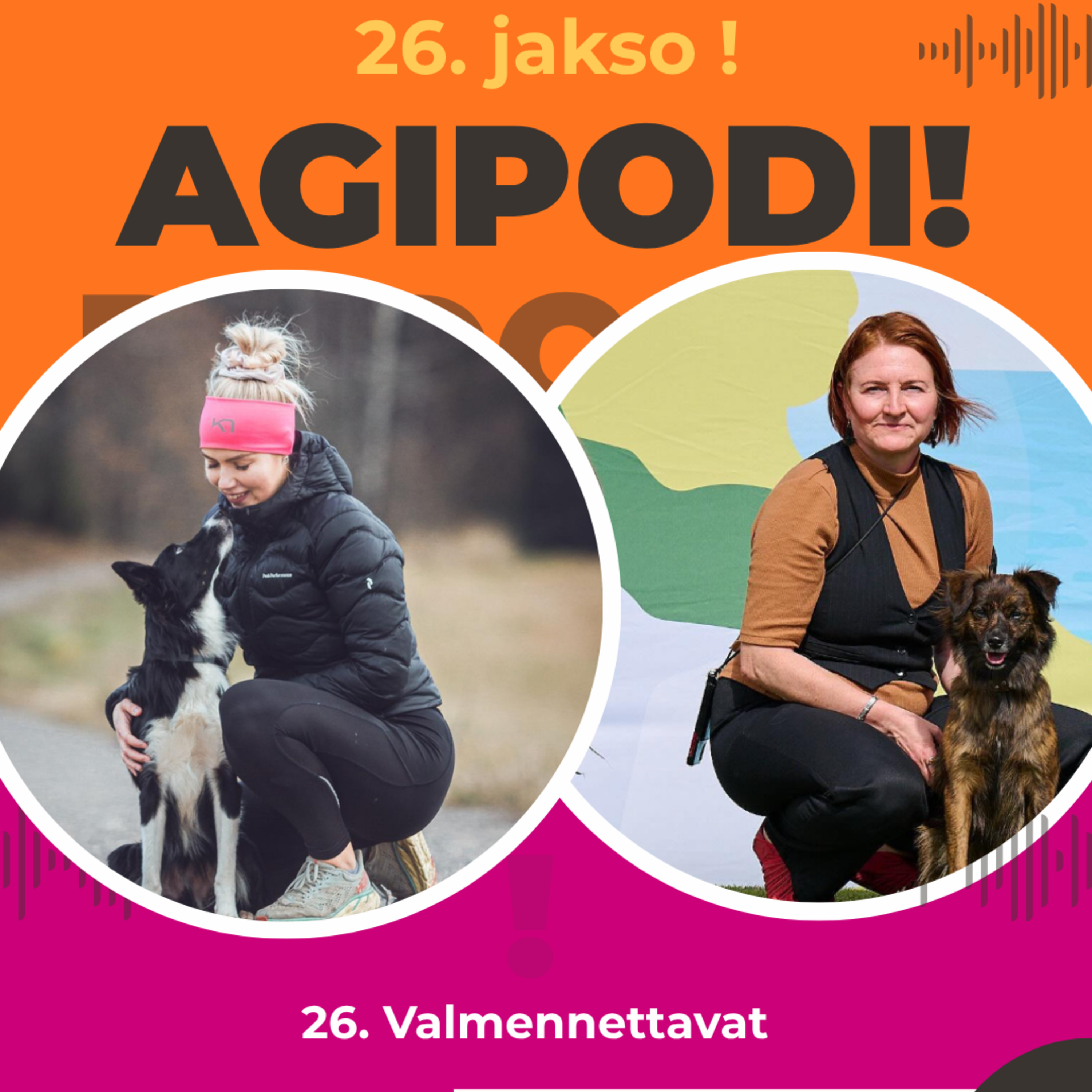26. Valmennettavat