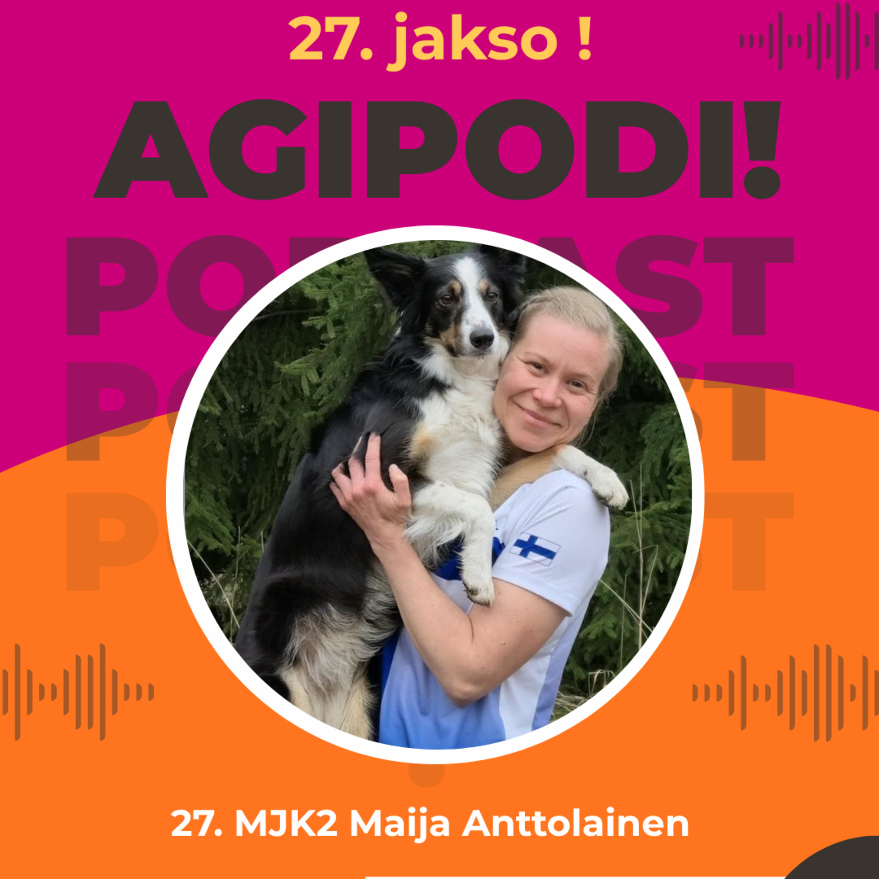 27. MJK2 Maija Anttolainen