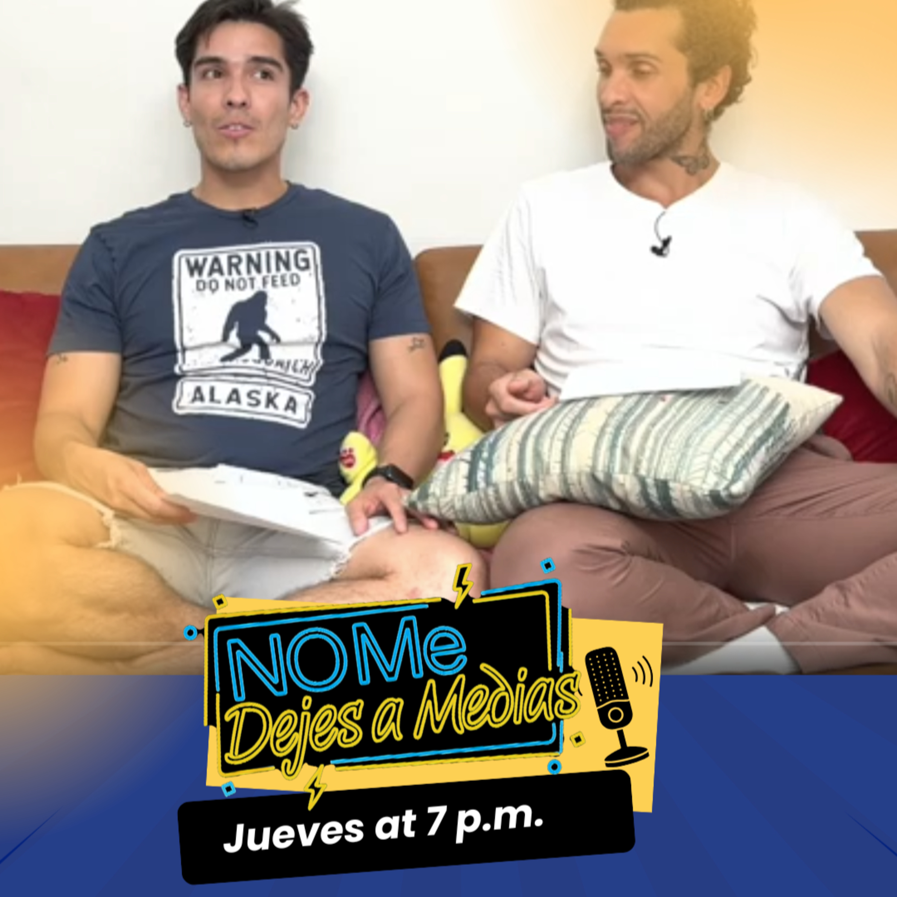 4: Cuando el Juicio Nos Deja a Medias  episode artwork