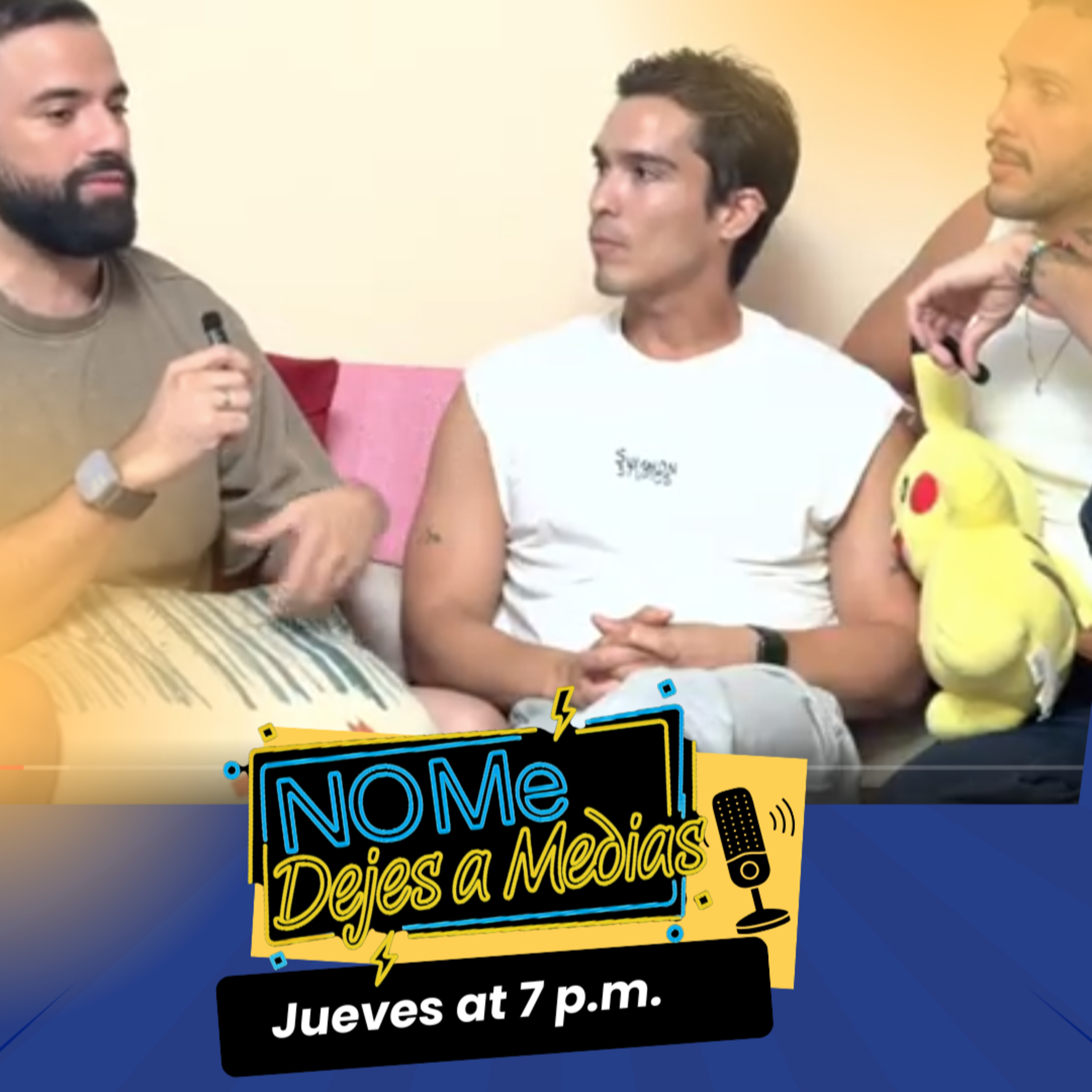 5: Reinventarse Sin Quedarse a Medias con Jorge Pretelt episode artwork