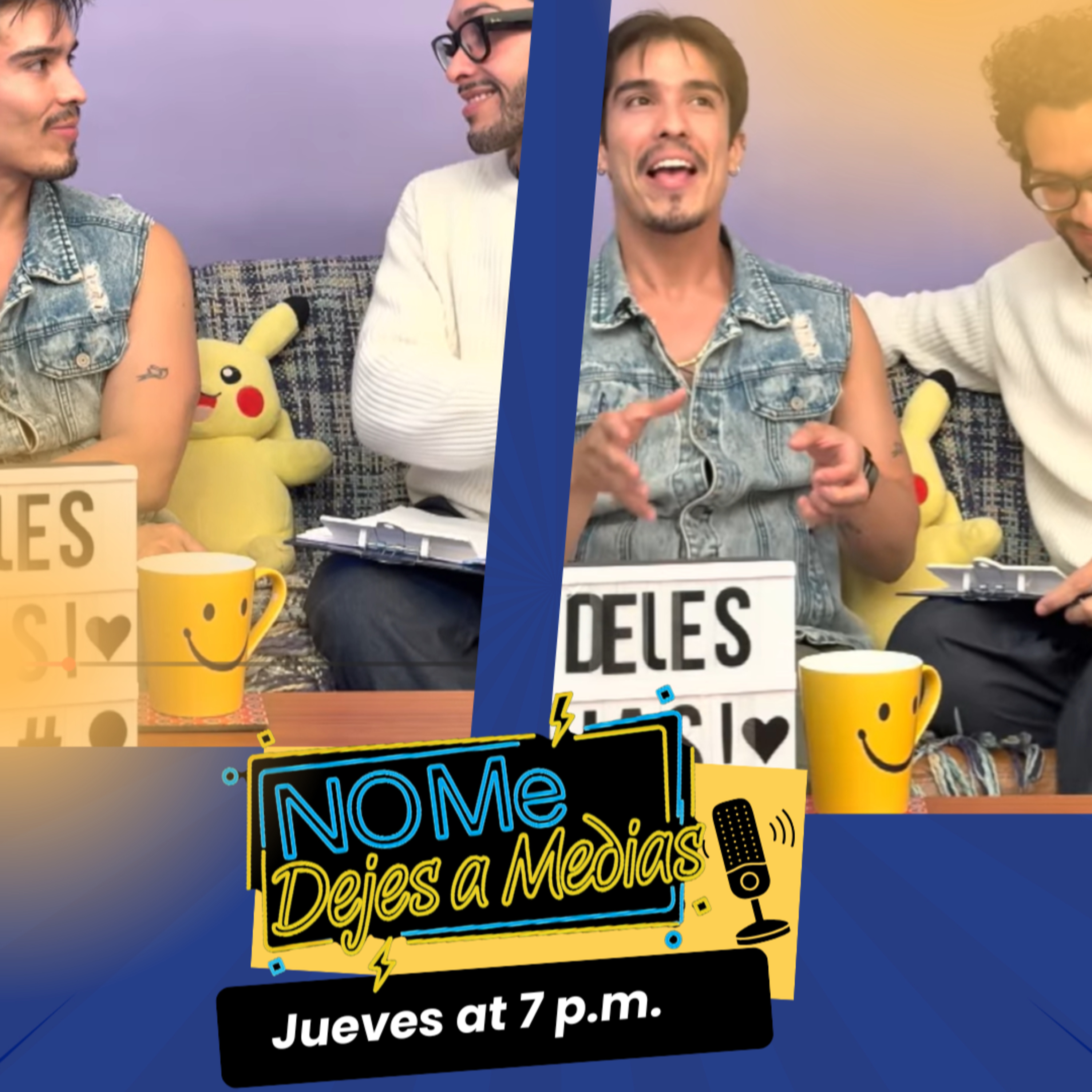 8: Dating hoy: monogamia, poliamor y salud mental episode artwork