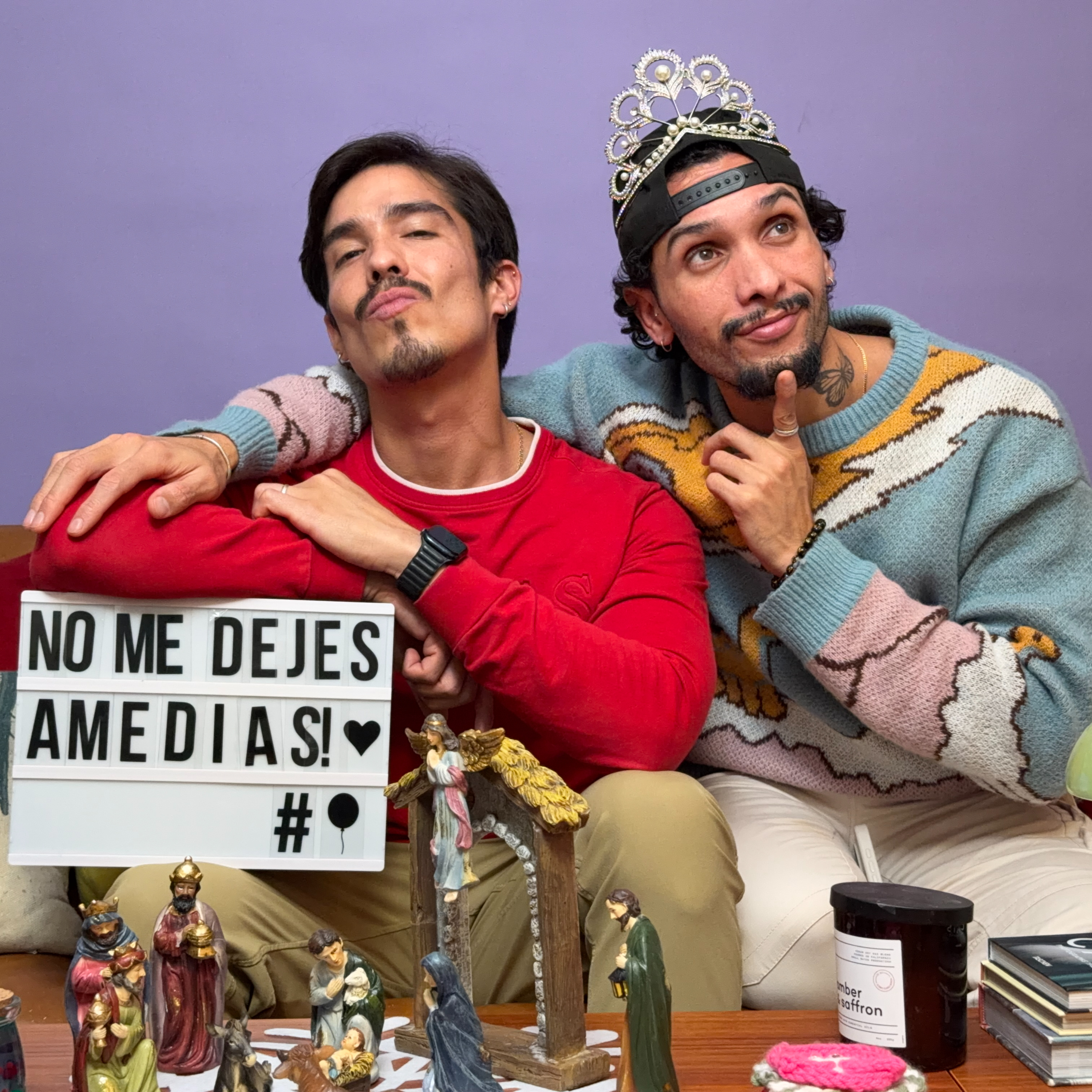 6: Miss Universo 2025: el “mundial gay” episode artwork