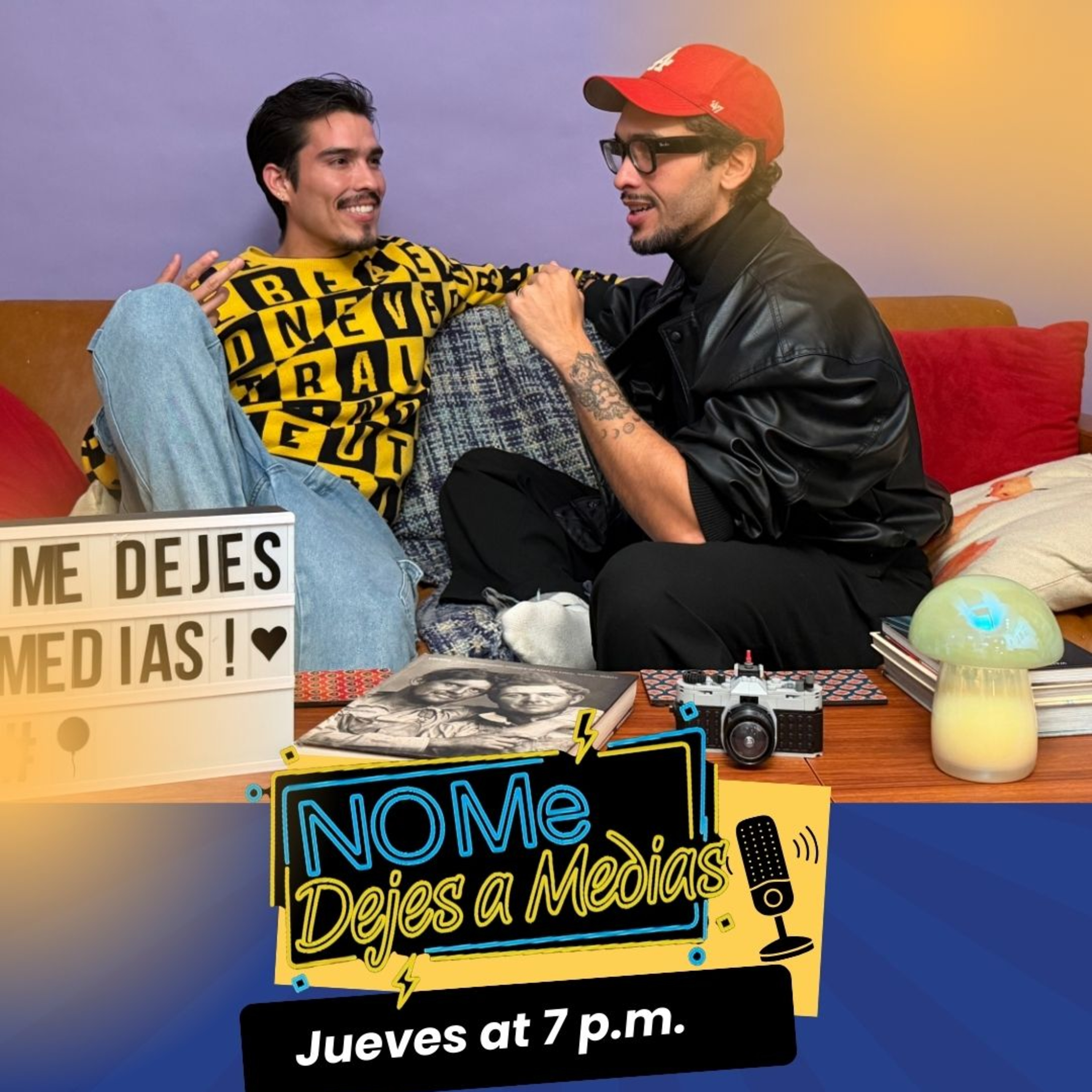 12: Fui el Tóxico: Confesiones de un amigo que desapareció episode artwork