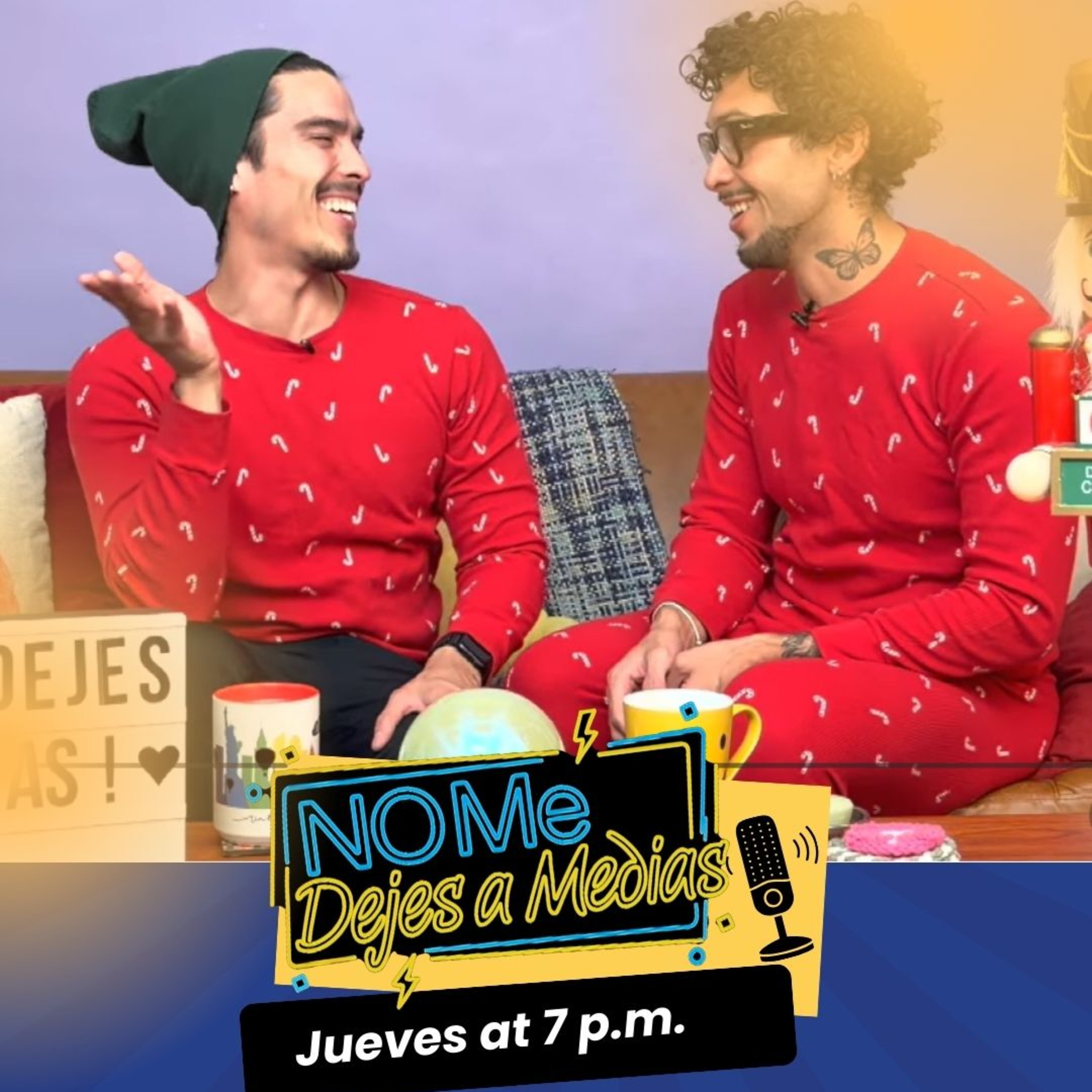 11: Navidad en el Aire: El Viaje Hacia la Noche Buena episode artwork