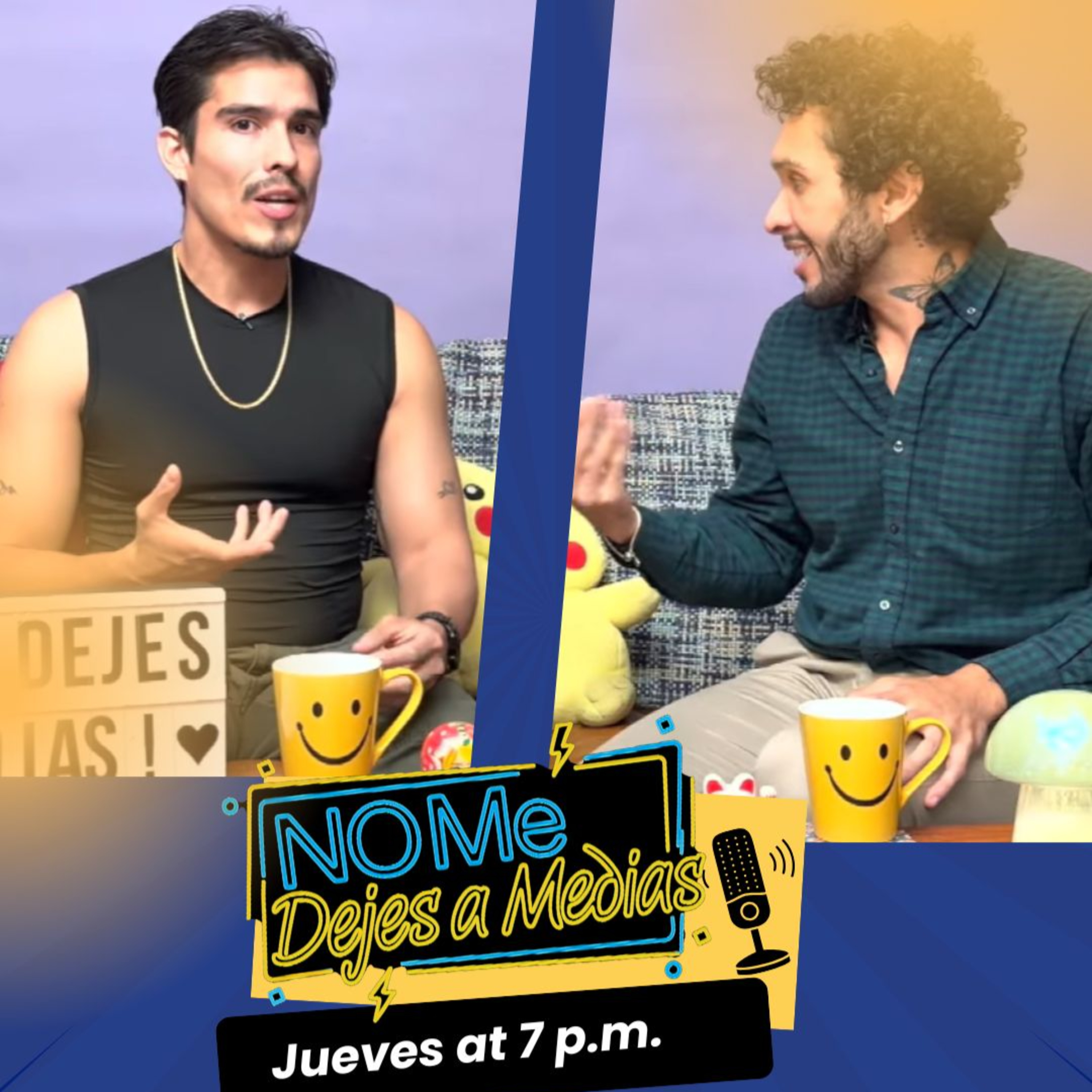 9: Cuando el Amor Te Rompe la Cabeza… y el Corazón episode artwork