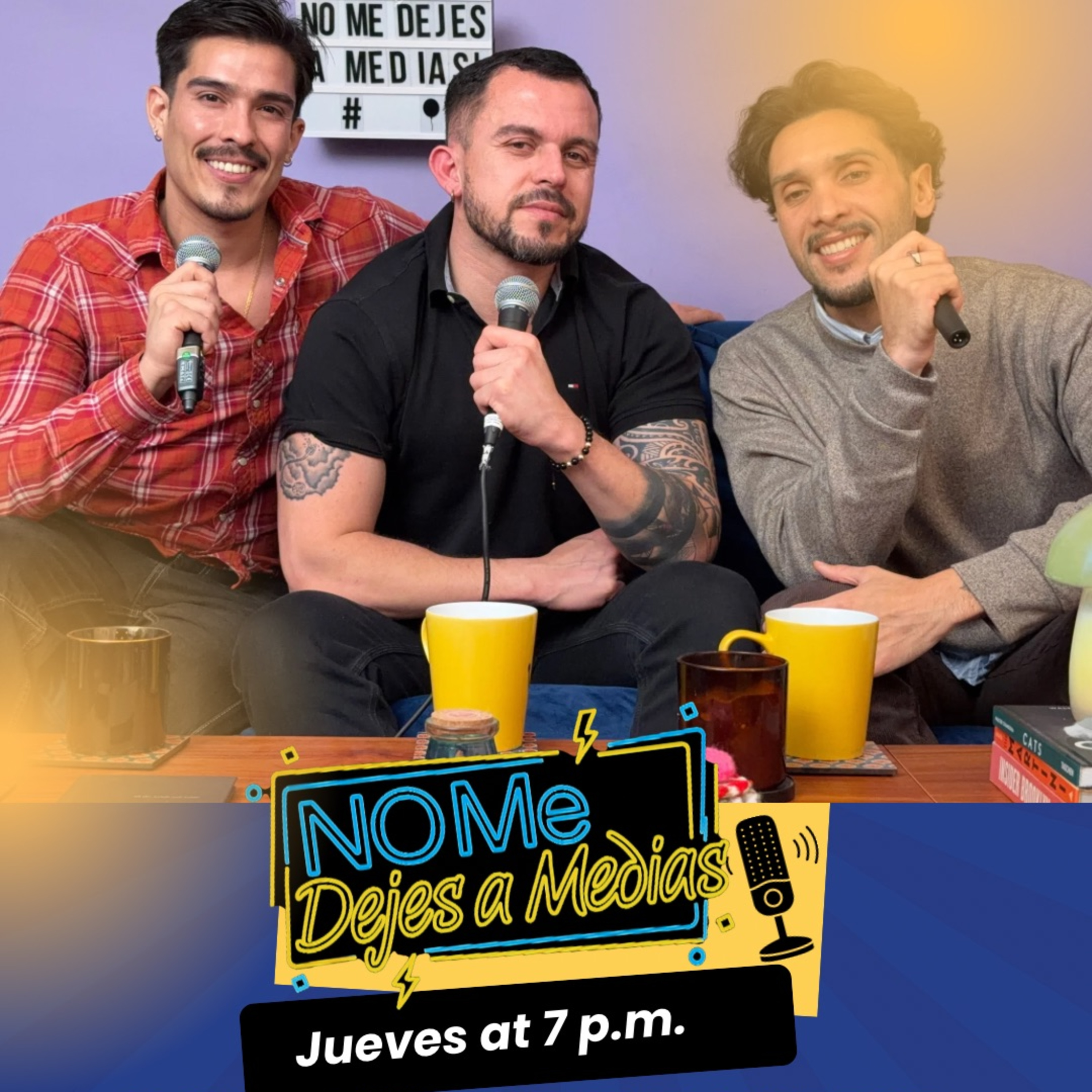 16: Tocar fondo y volver a empezar: Sebastián Agudelo sin filtros  episode artwork