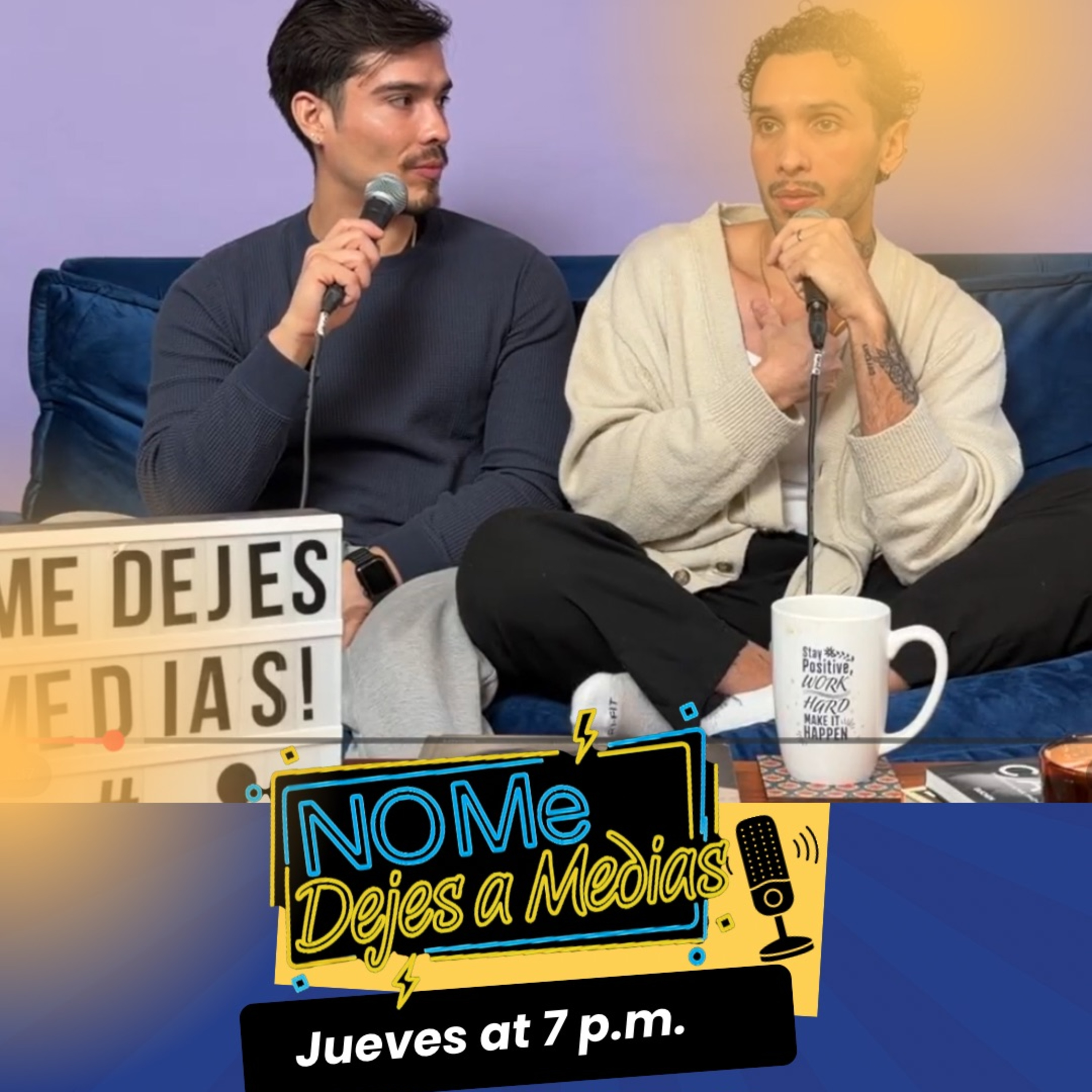 17: Nuestra verdad: cómo salimos del closet 💬🌈🎙️ episode artwork