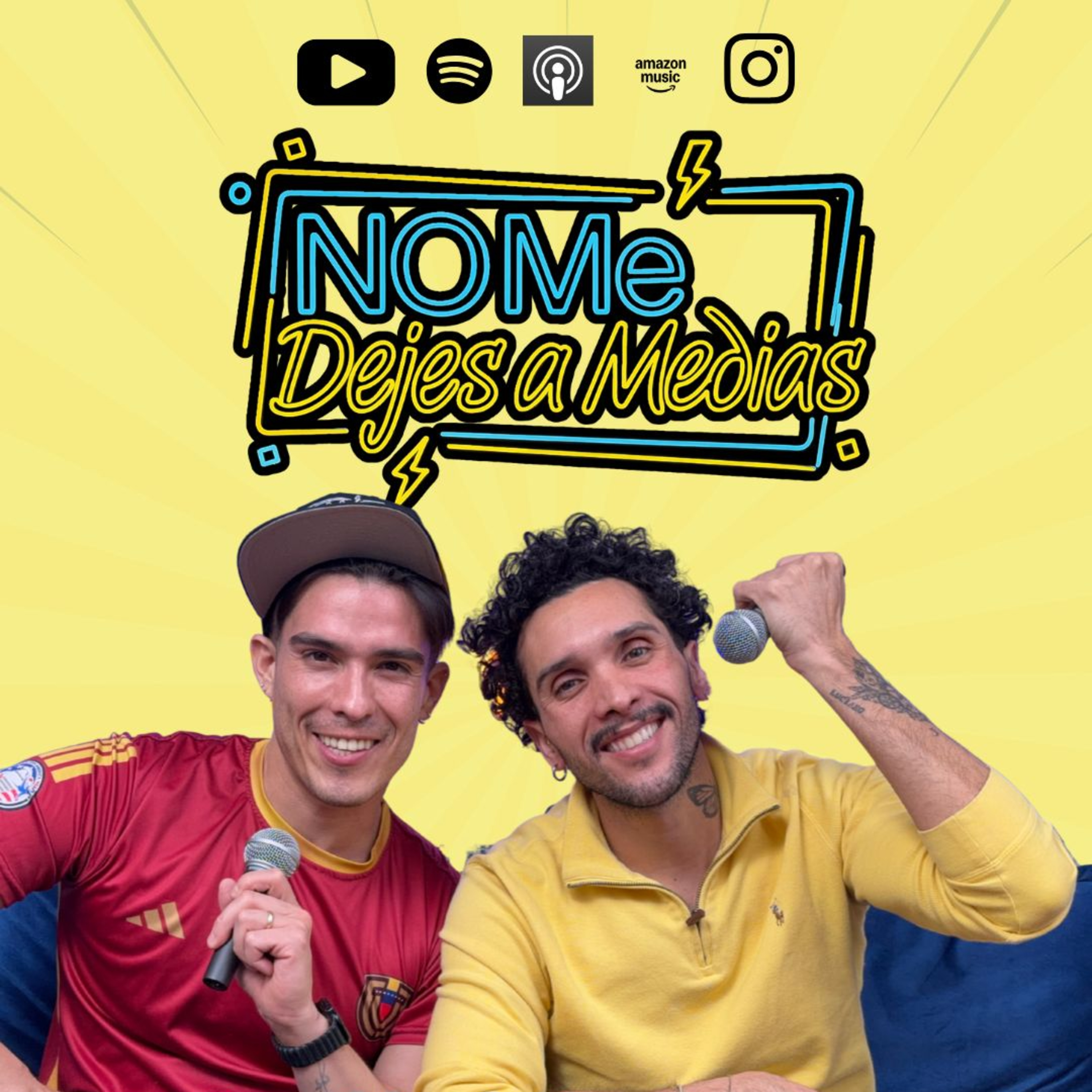 No Me Dejes a Medias