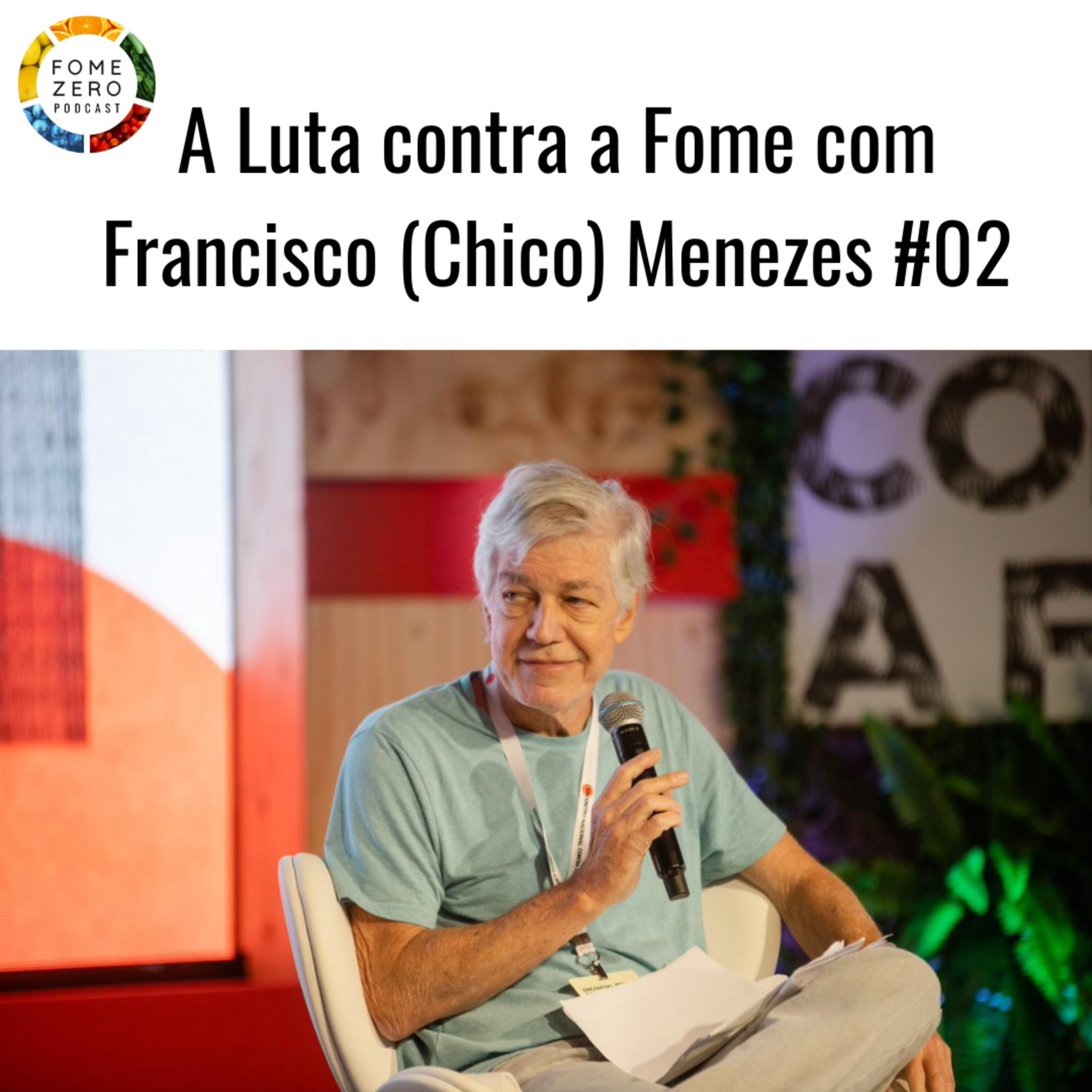 Fome Zero Podcast