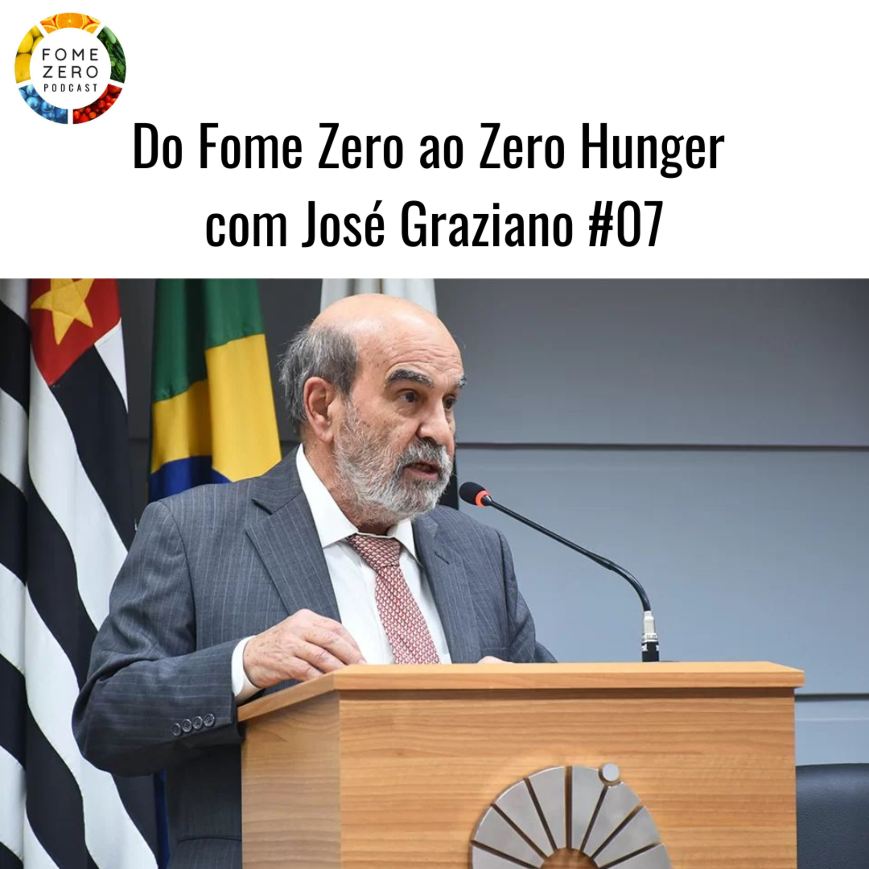 Fome Zero Podcast