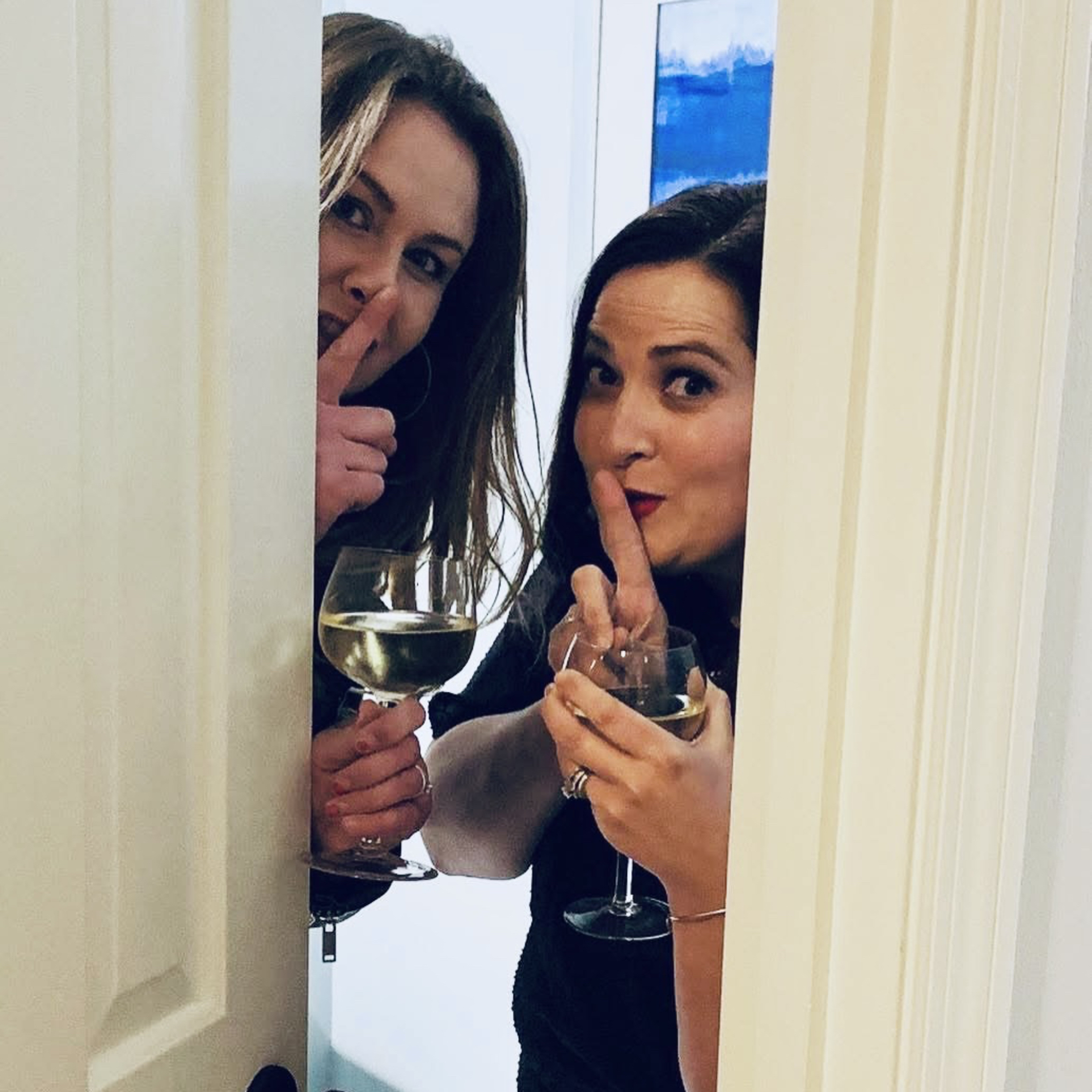 One Mom Is Pretending She’s Ready to Work Again… Another Dipped Into the College Fund episode artwork