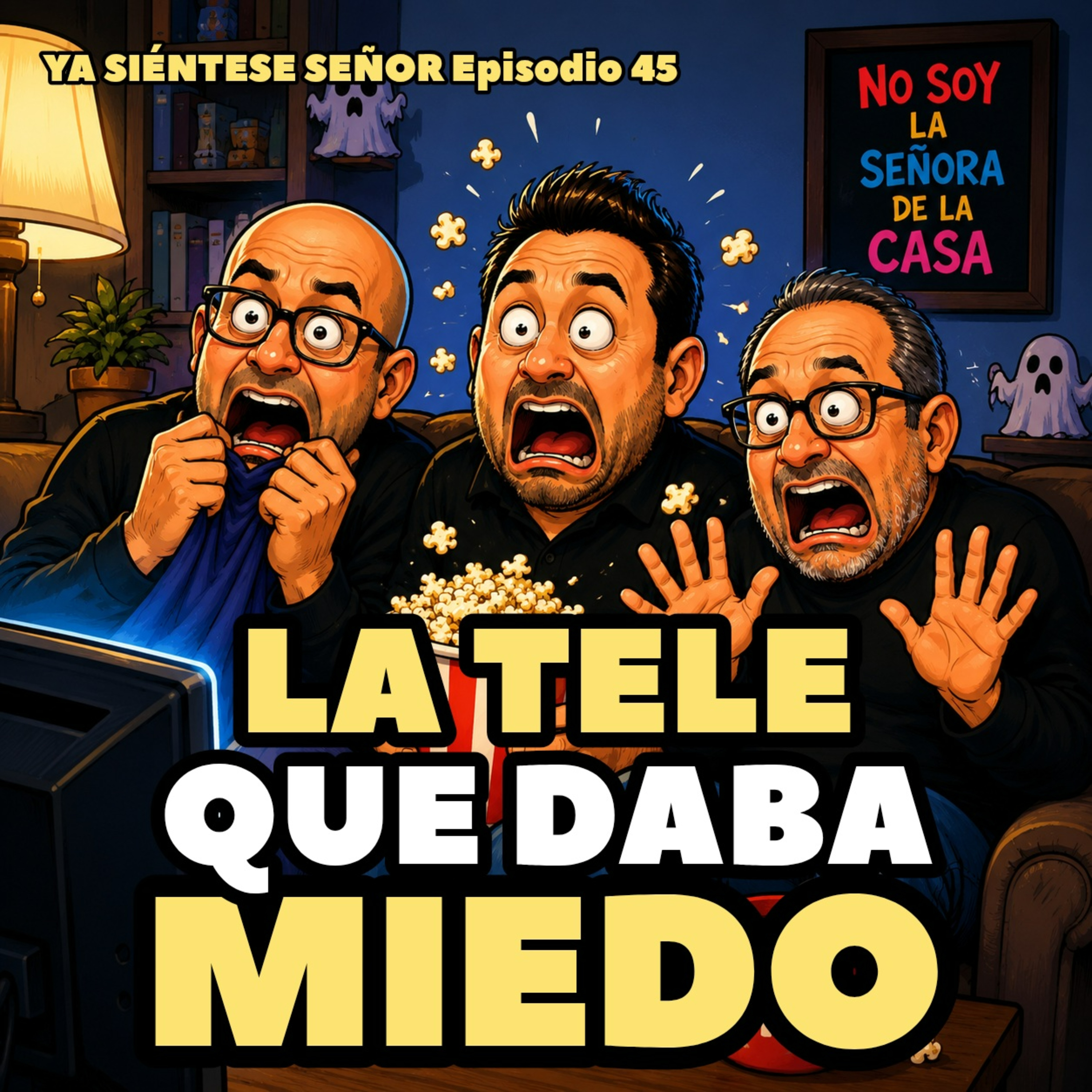 Portada de No Soy La Señora de la Casa