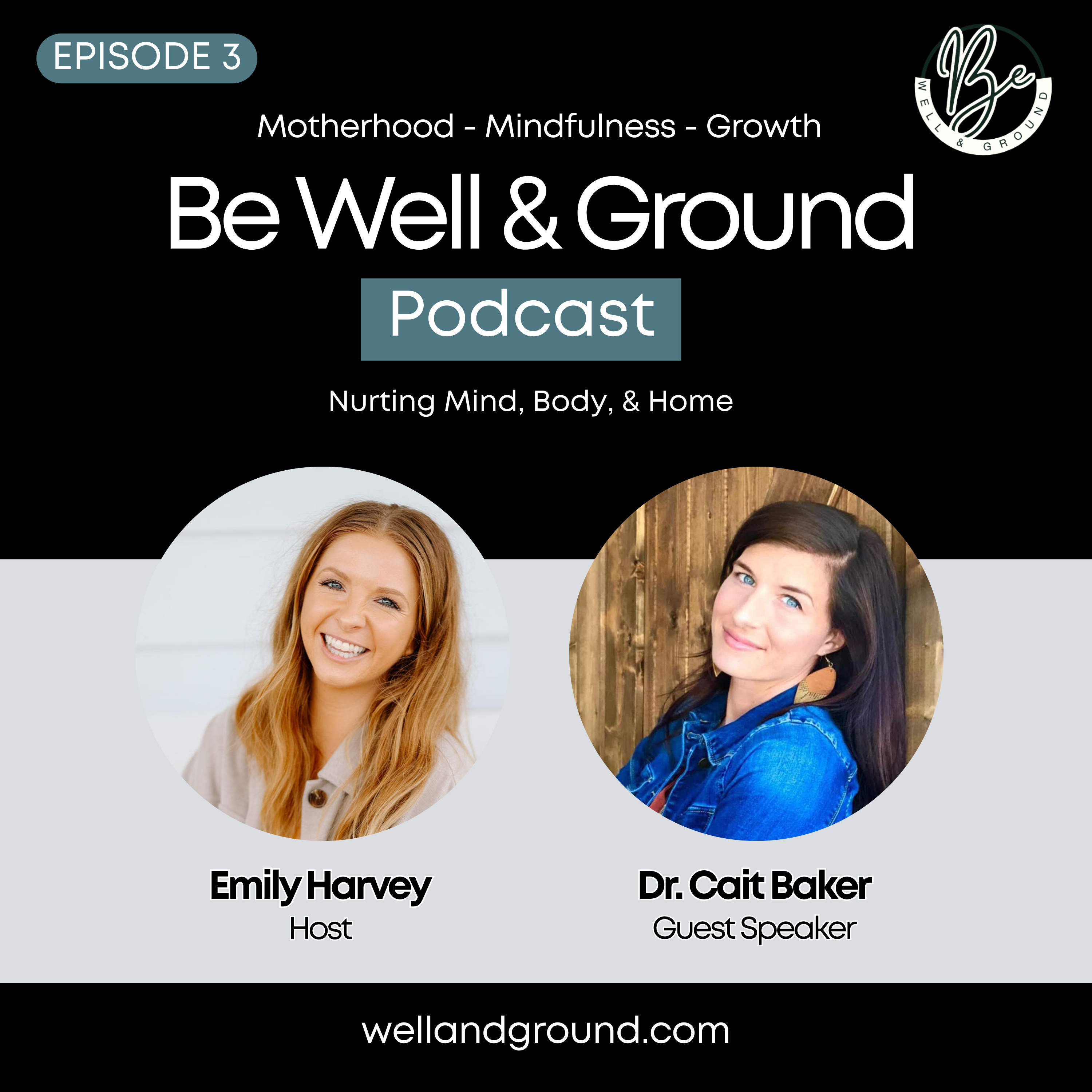 Be Well and Ground