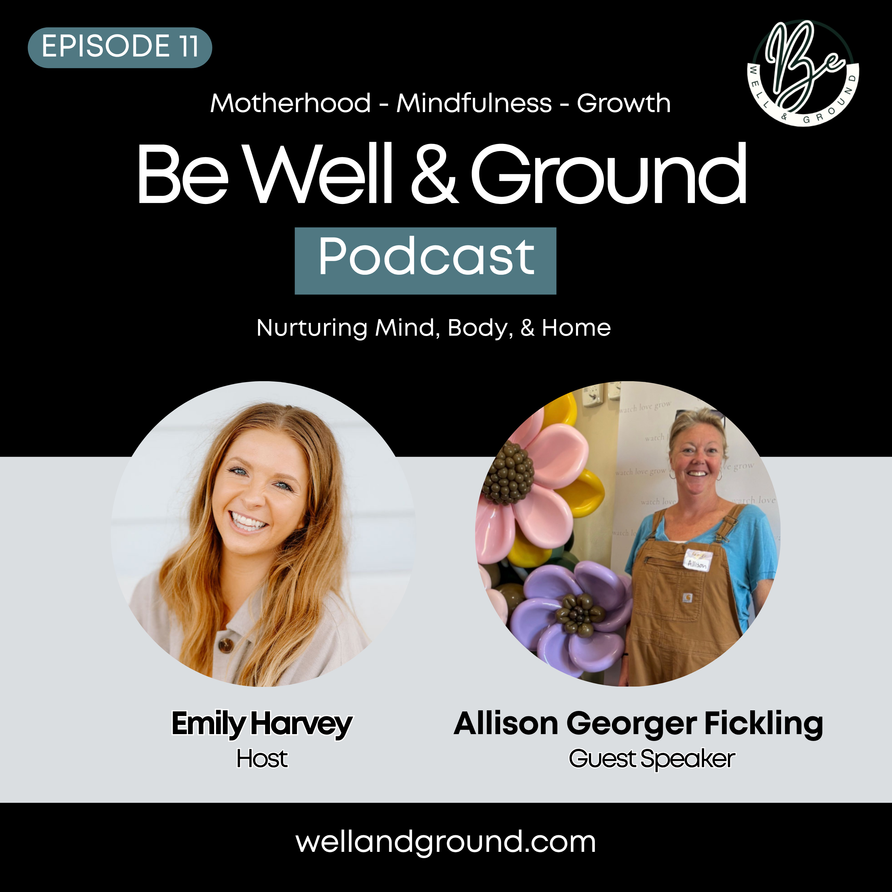 Episode 11: June Garden Tips for Zones 7B & 8A with Allison from The Blue Family Farm Table episode artwork