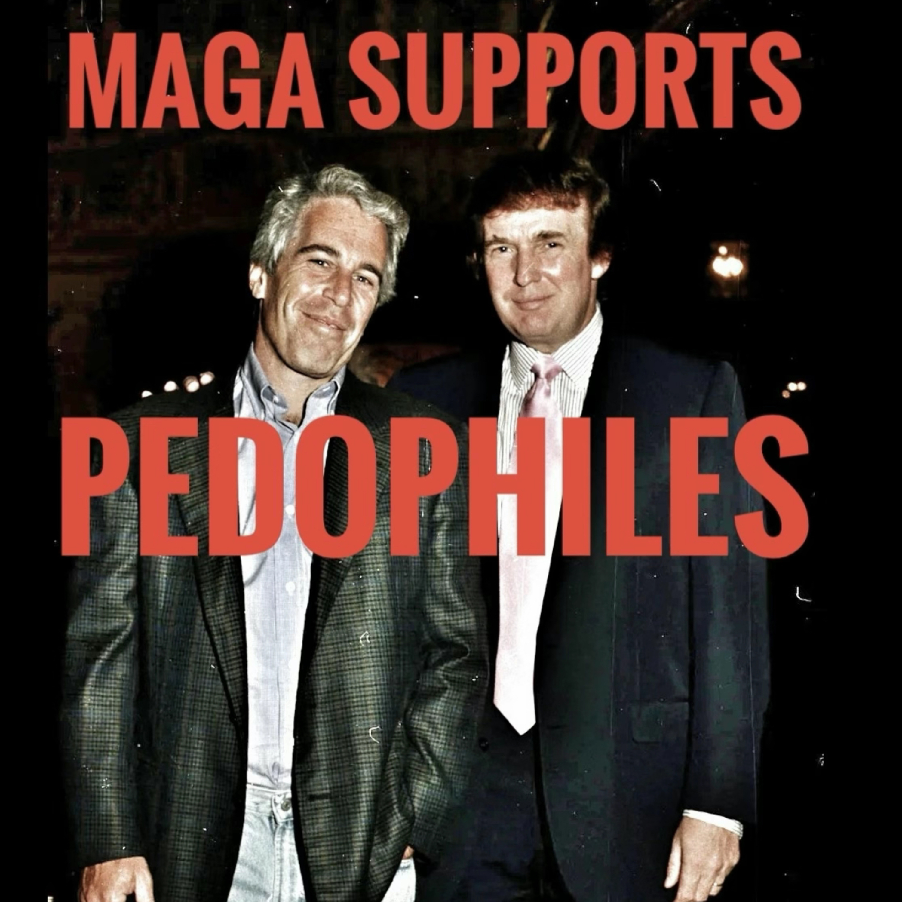 Epstein, Trump and years of corruption episode artwork