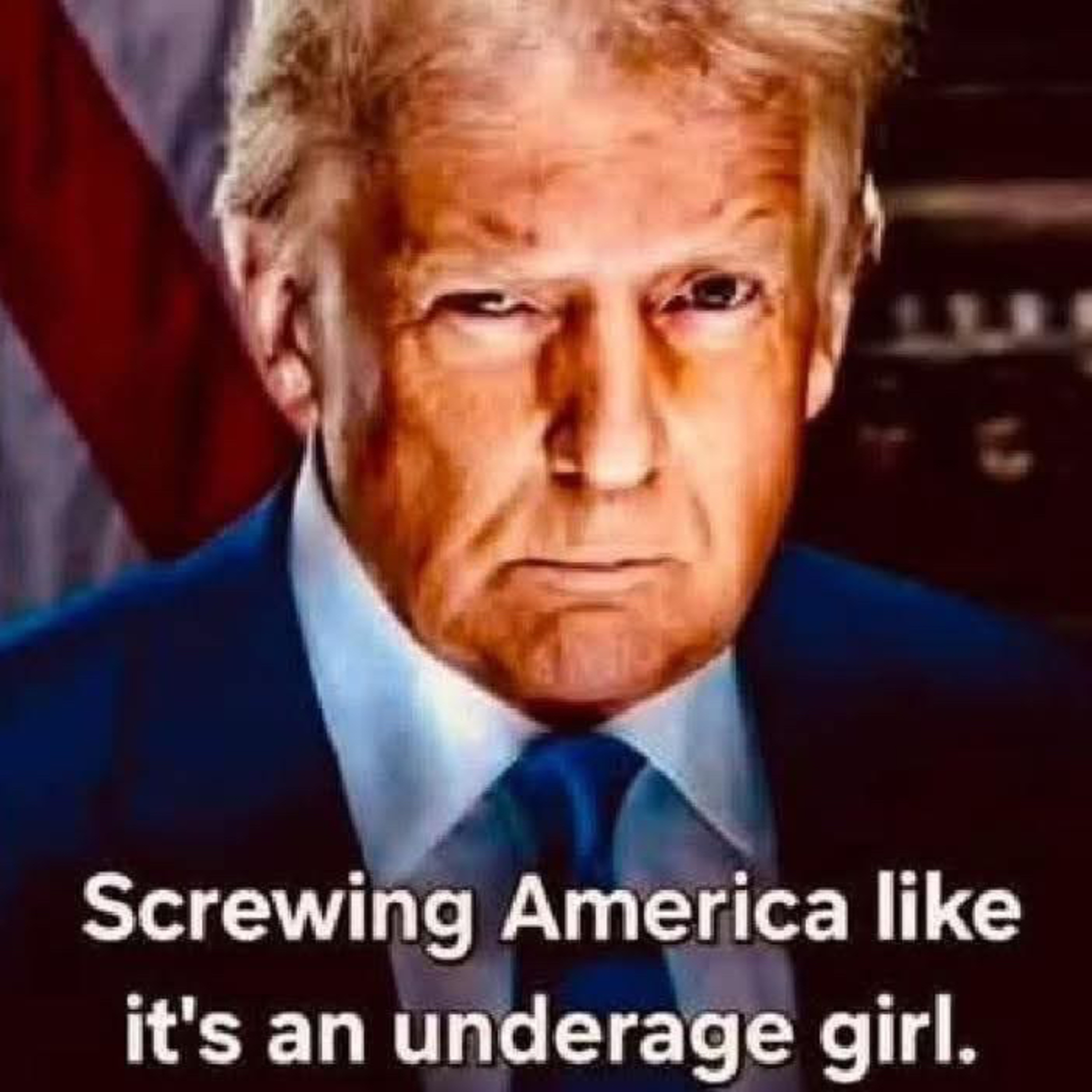 Trump bombed Iran illegally! episode artwork