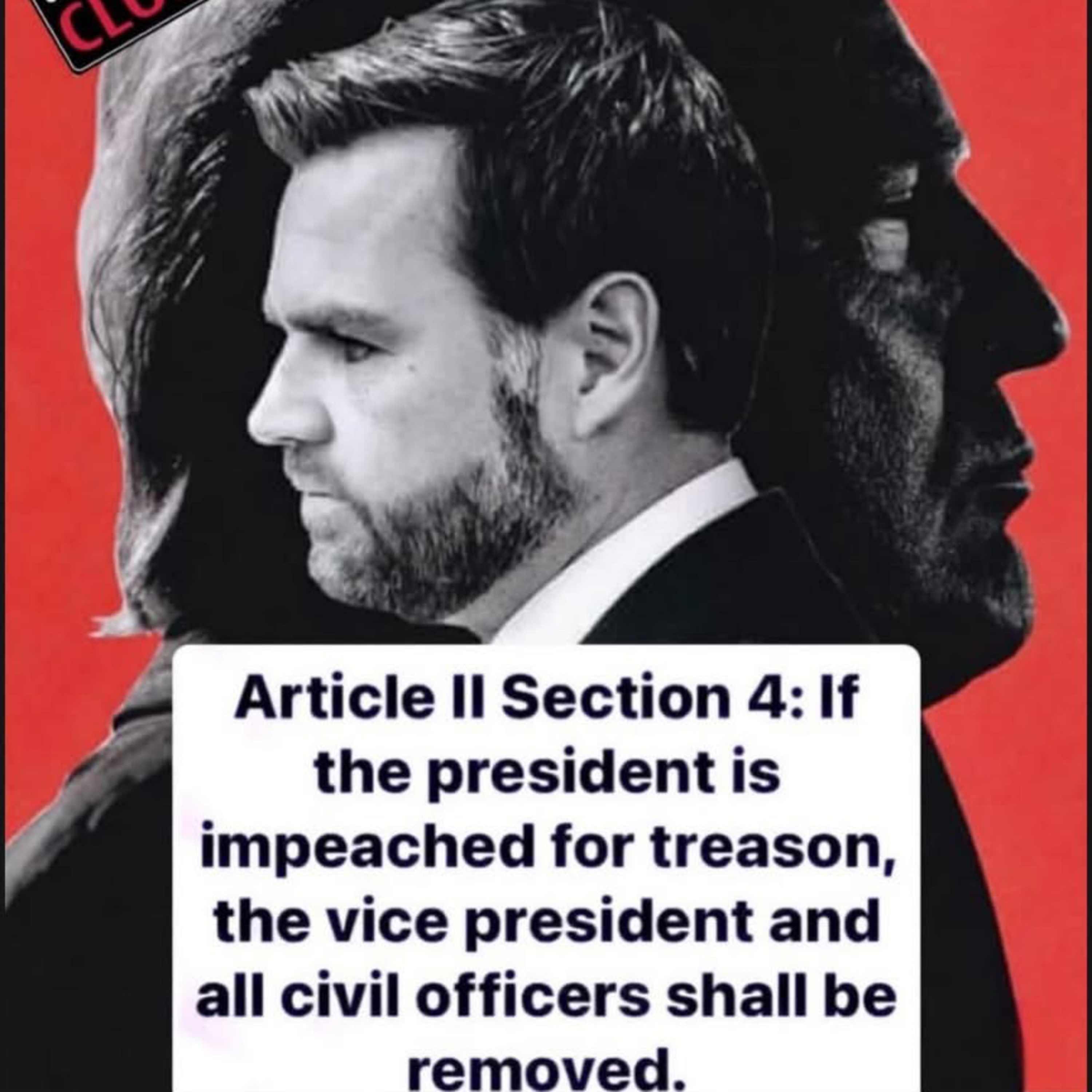United against Trump! episode artwork