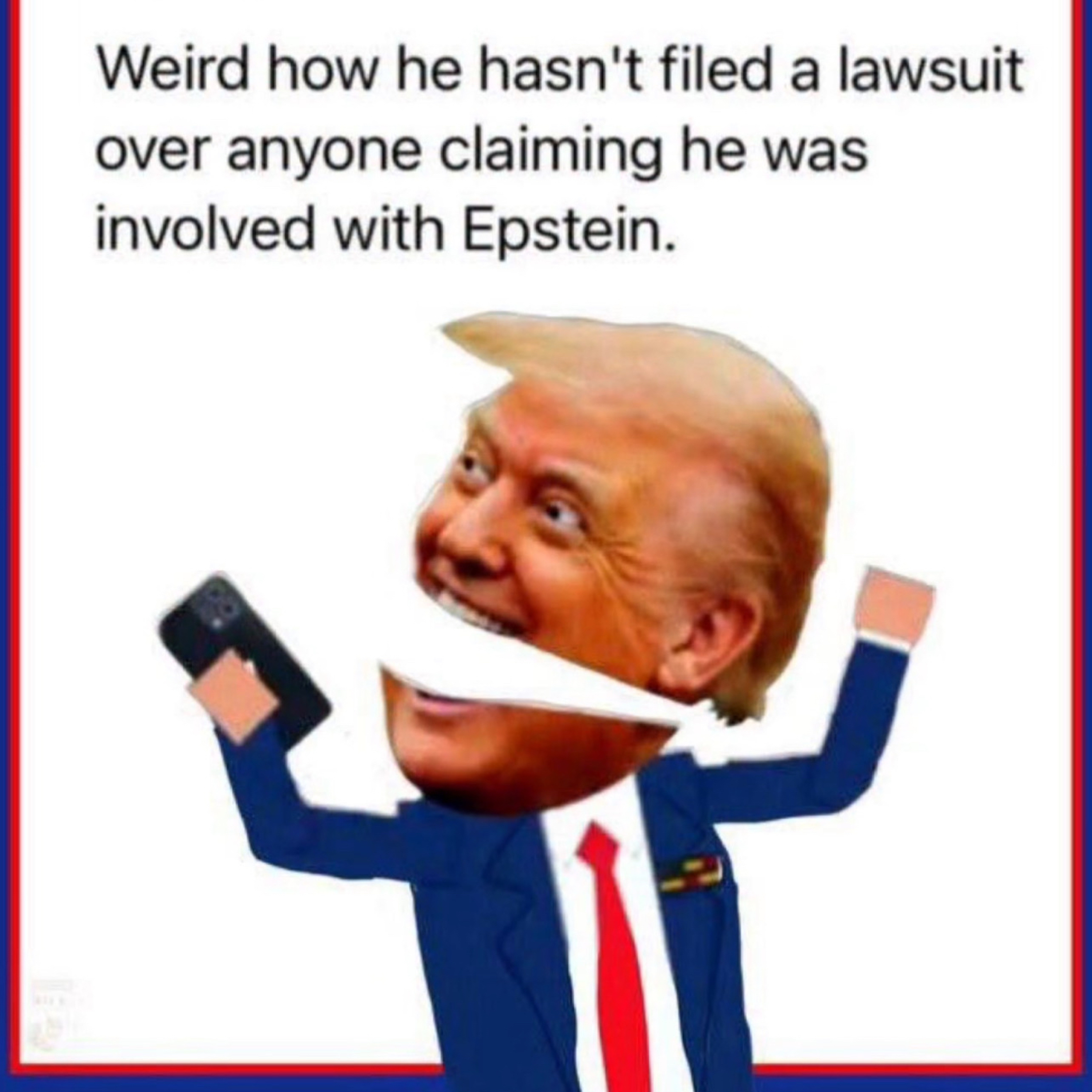 The Best of the Worst of Trump episode artwork
