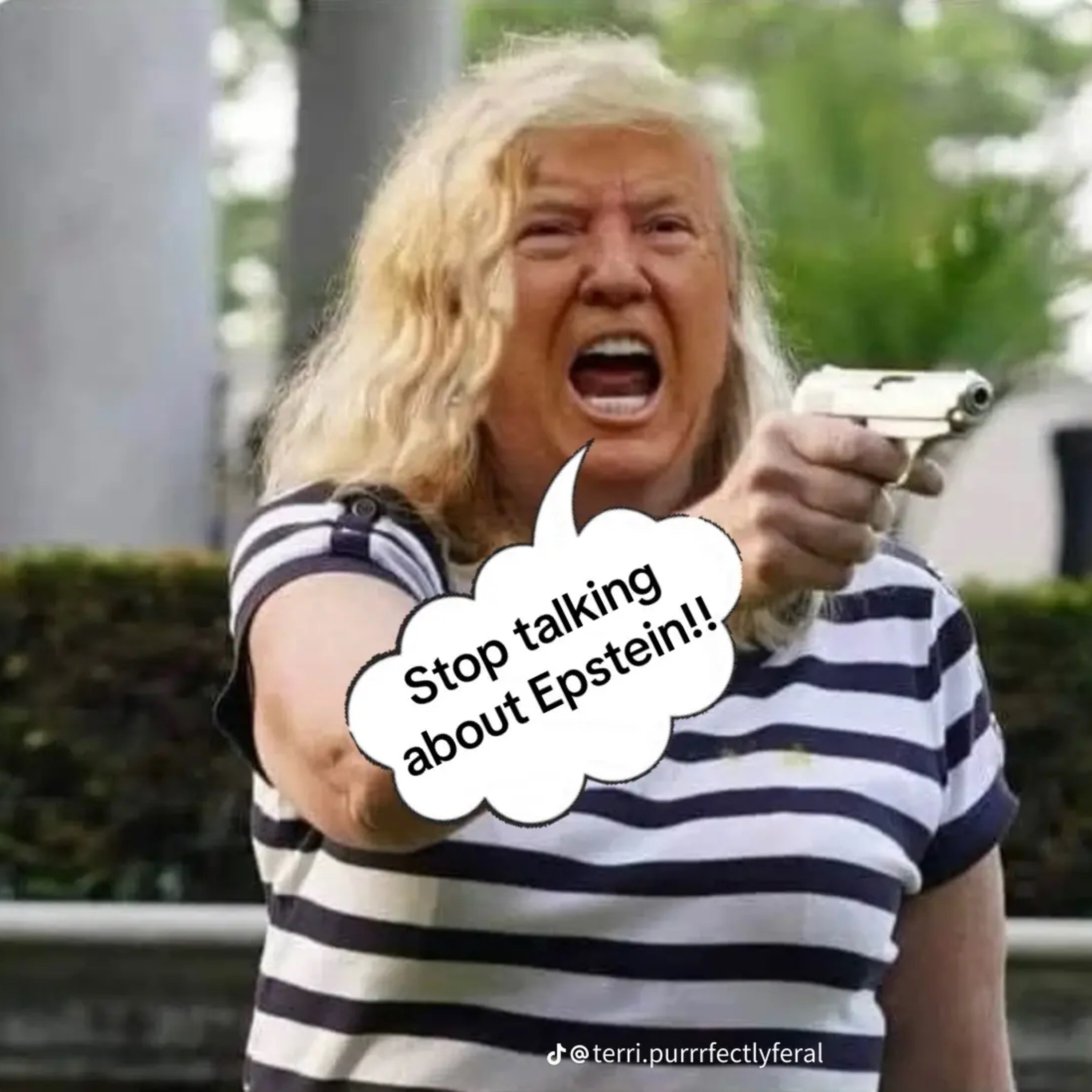 A Miserable Man: Why Donald Trump Is the Biggest Asshole in America! episode artwork