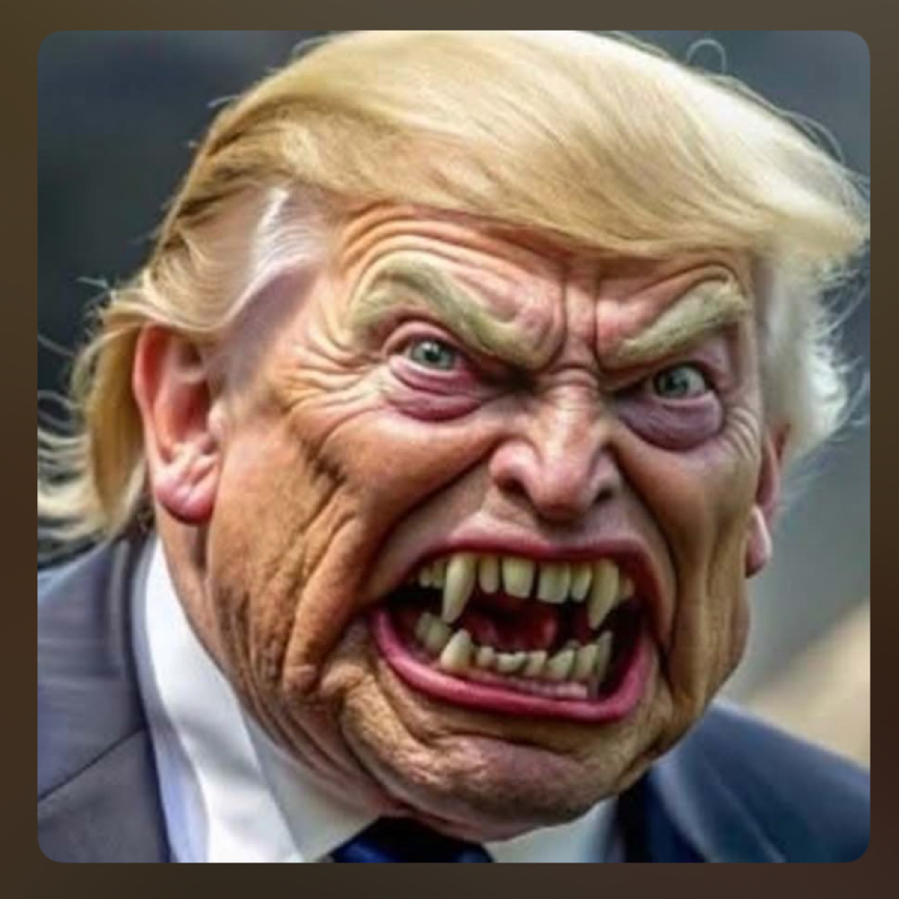 MAGA, Russia and the rape of our nation.  episode artwork