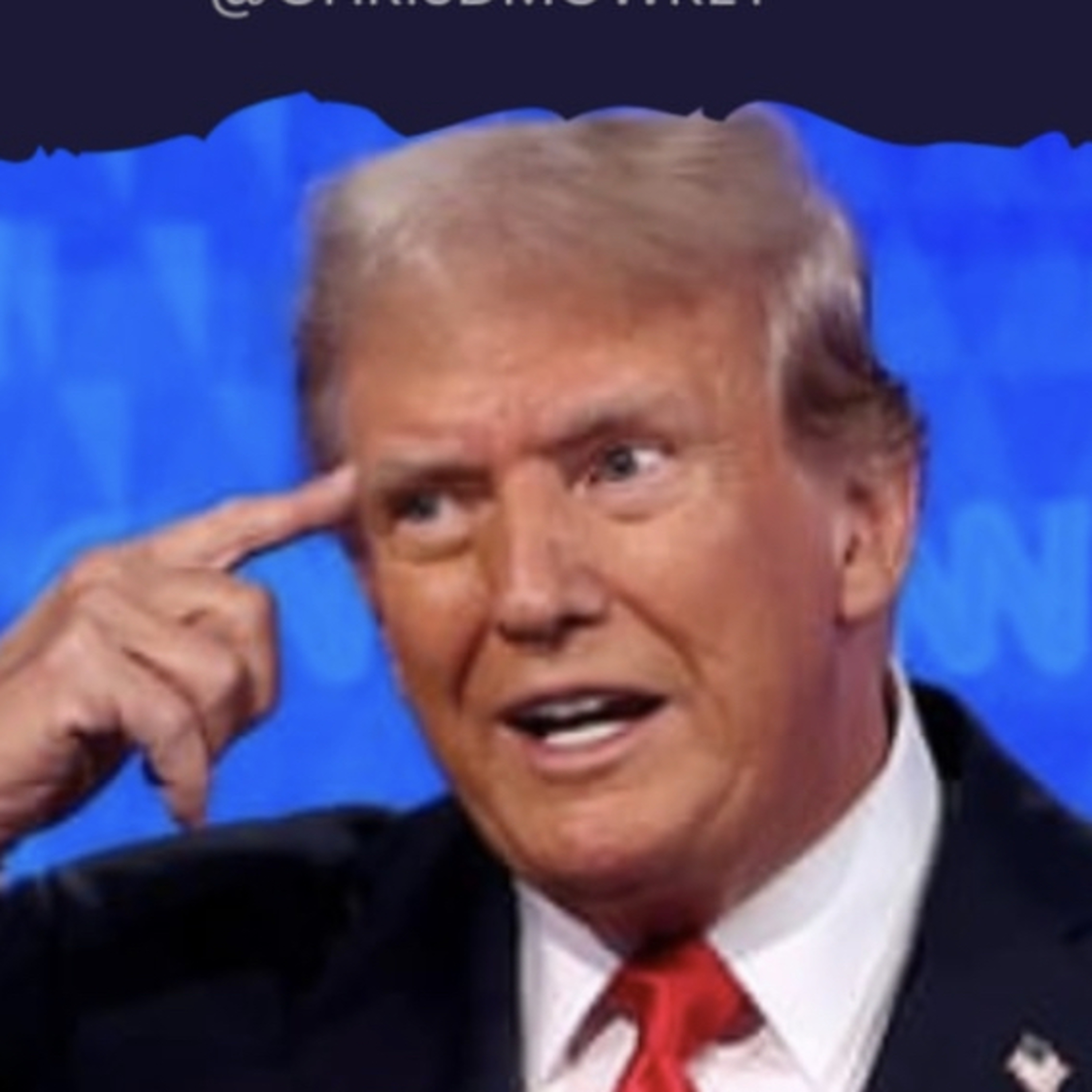 The Anatomy of a Psychopath: Inside Trump’s Toxic Ego! episode artwork
