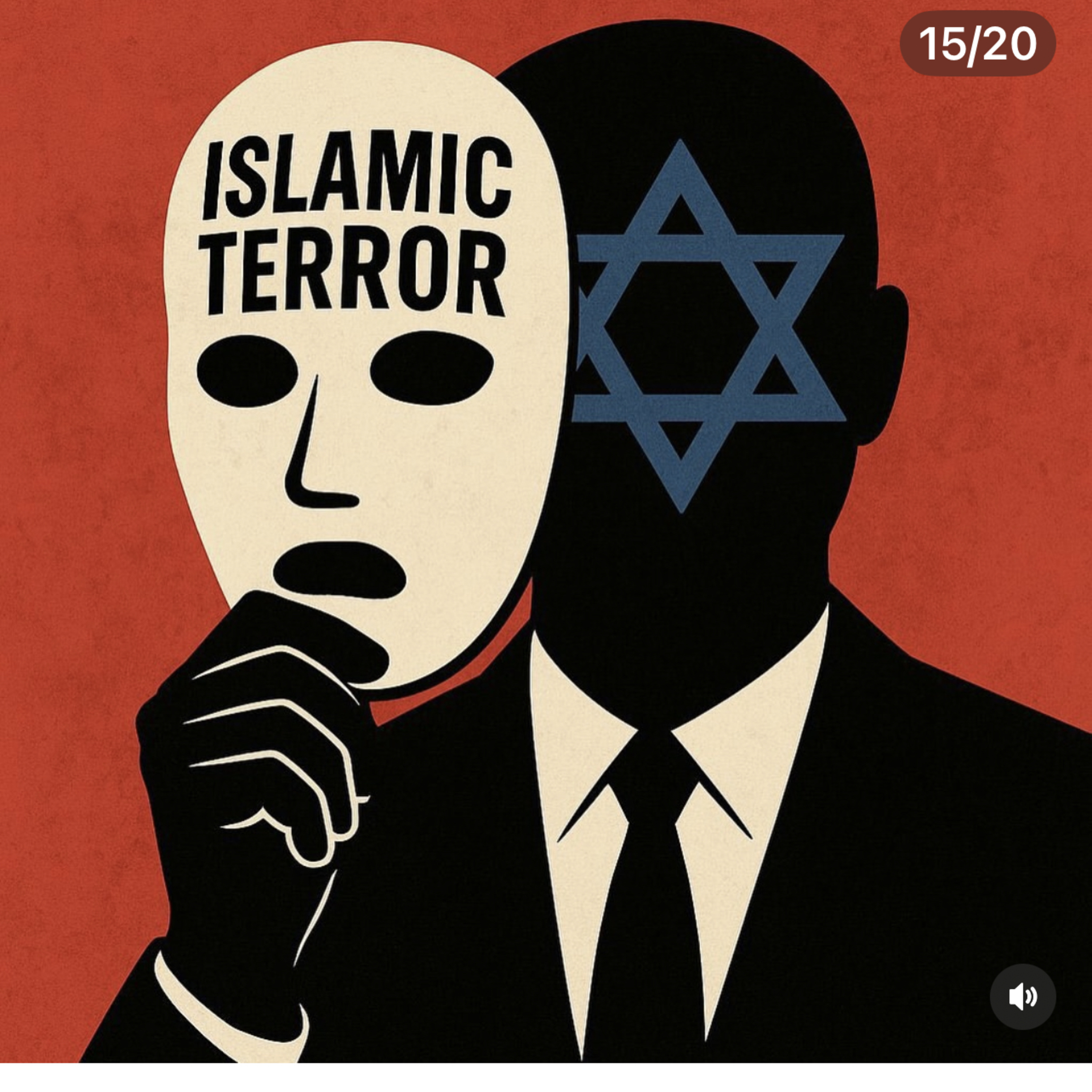 Zionism: The Head of the Snake.  episode artwork