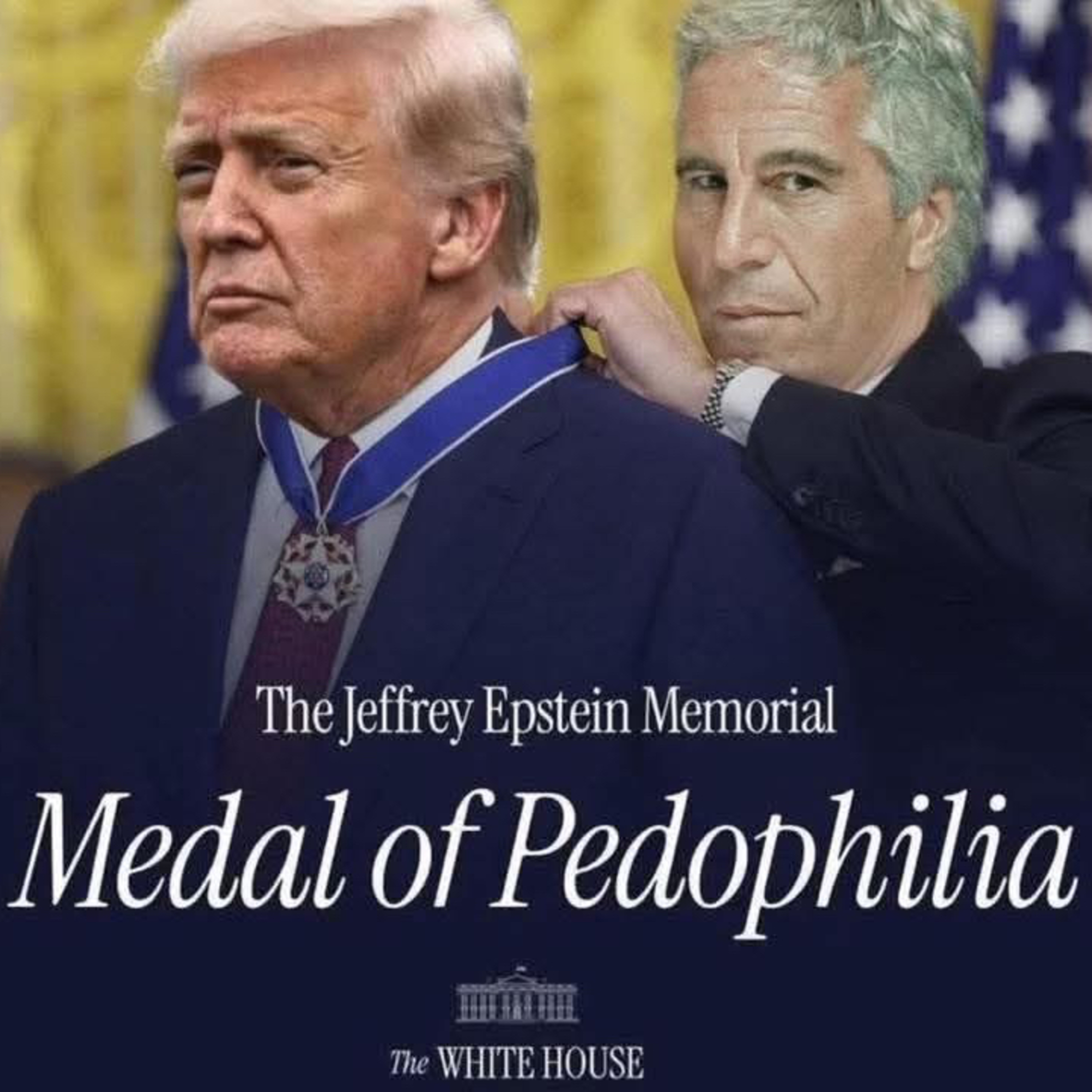 MAGA is no longer #SAVETHEKIDS? episode artwork