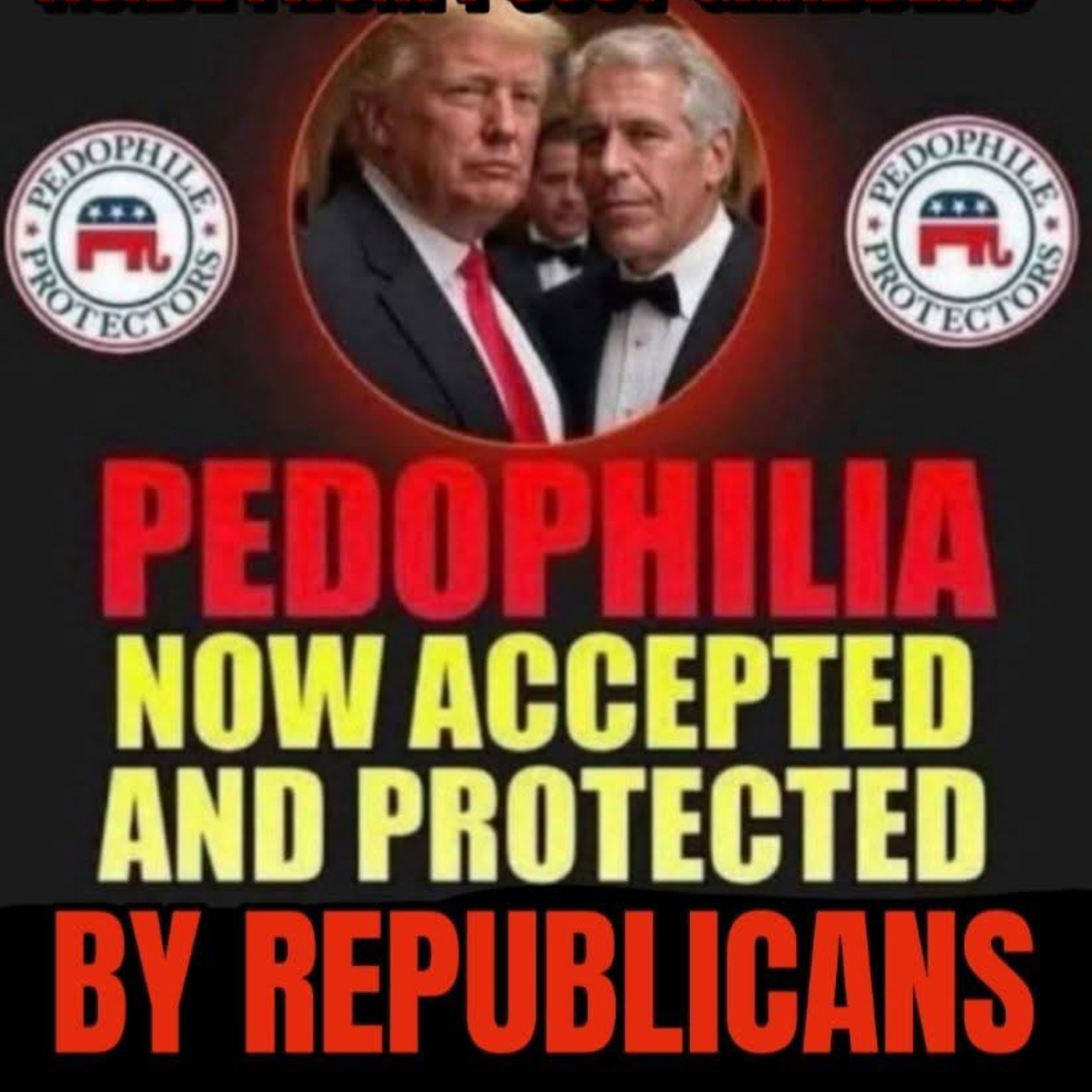 The Epstein Files: Power, Blackmail, and the People the System Won’t Touch! episode artwork