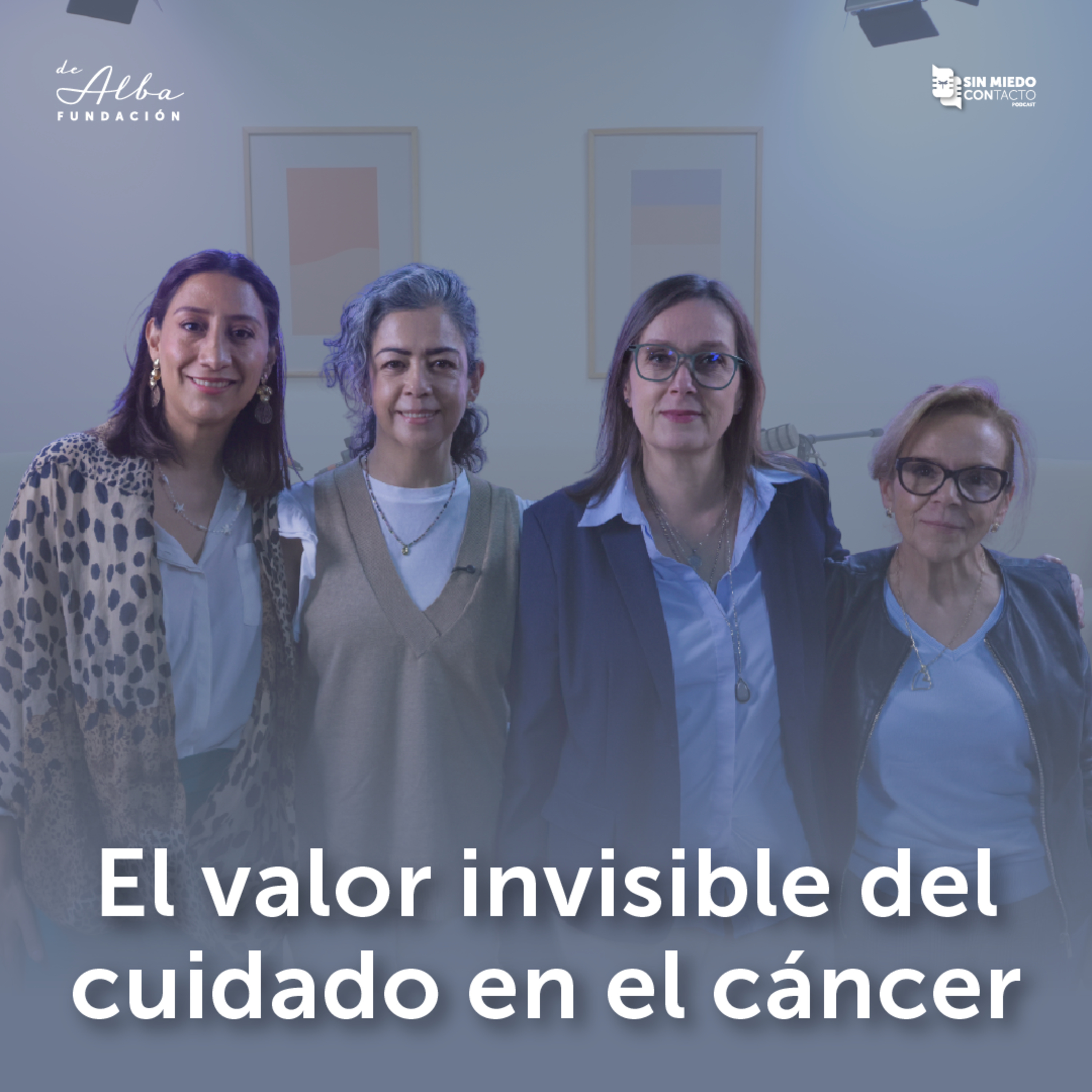 El valor invisible del cuidado en el cáncer episode artwork