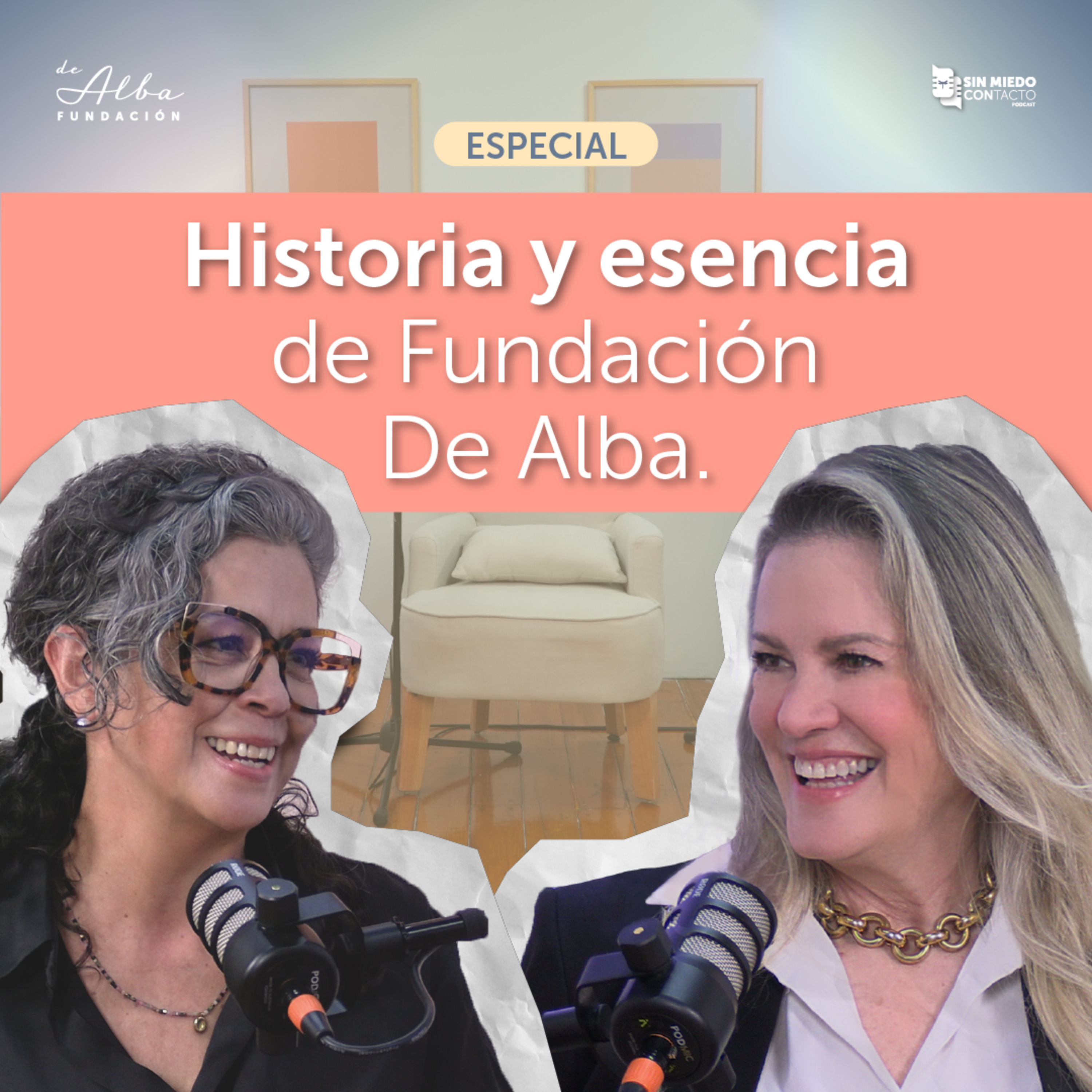 Sin Miedo, Con Tacto