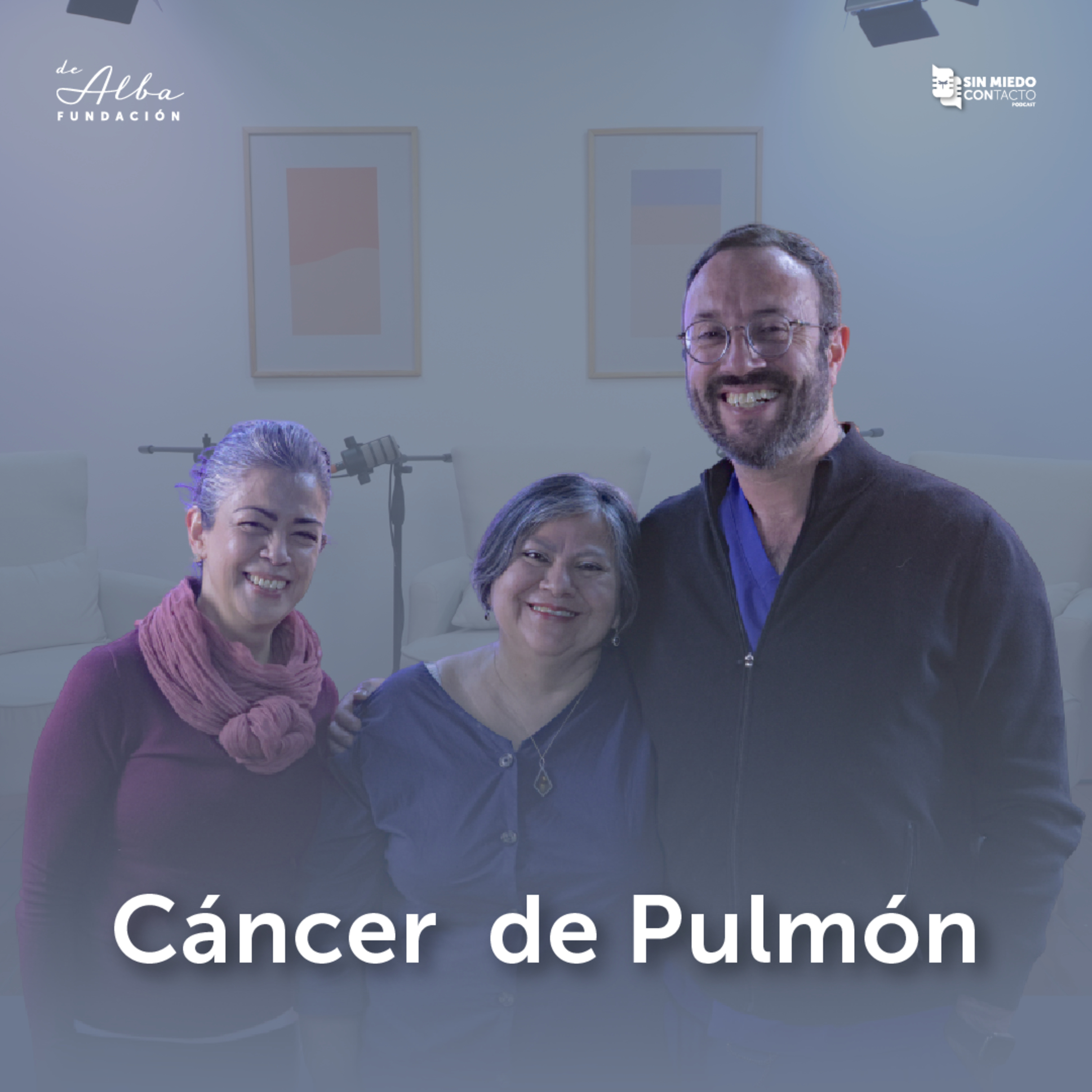 Cáncer de pulmón: detección temprana, riesgos y una historia de vida episode artwork