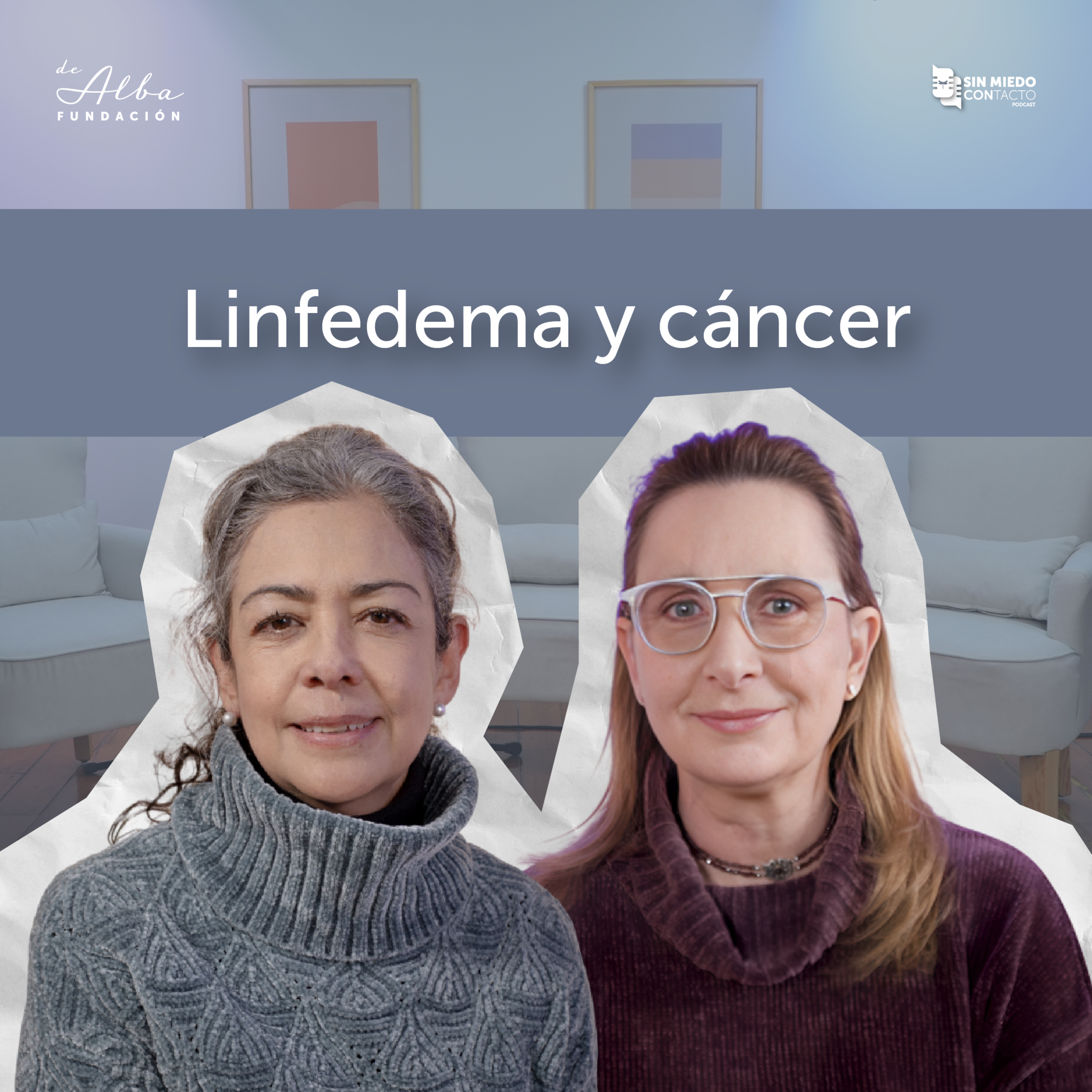Linfedema y Cáncer: lo que debes saber sobre calidad de vida tras el cáncer. episode artwork