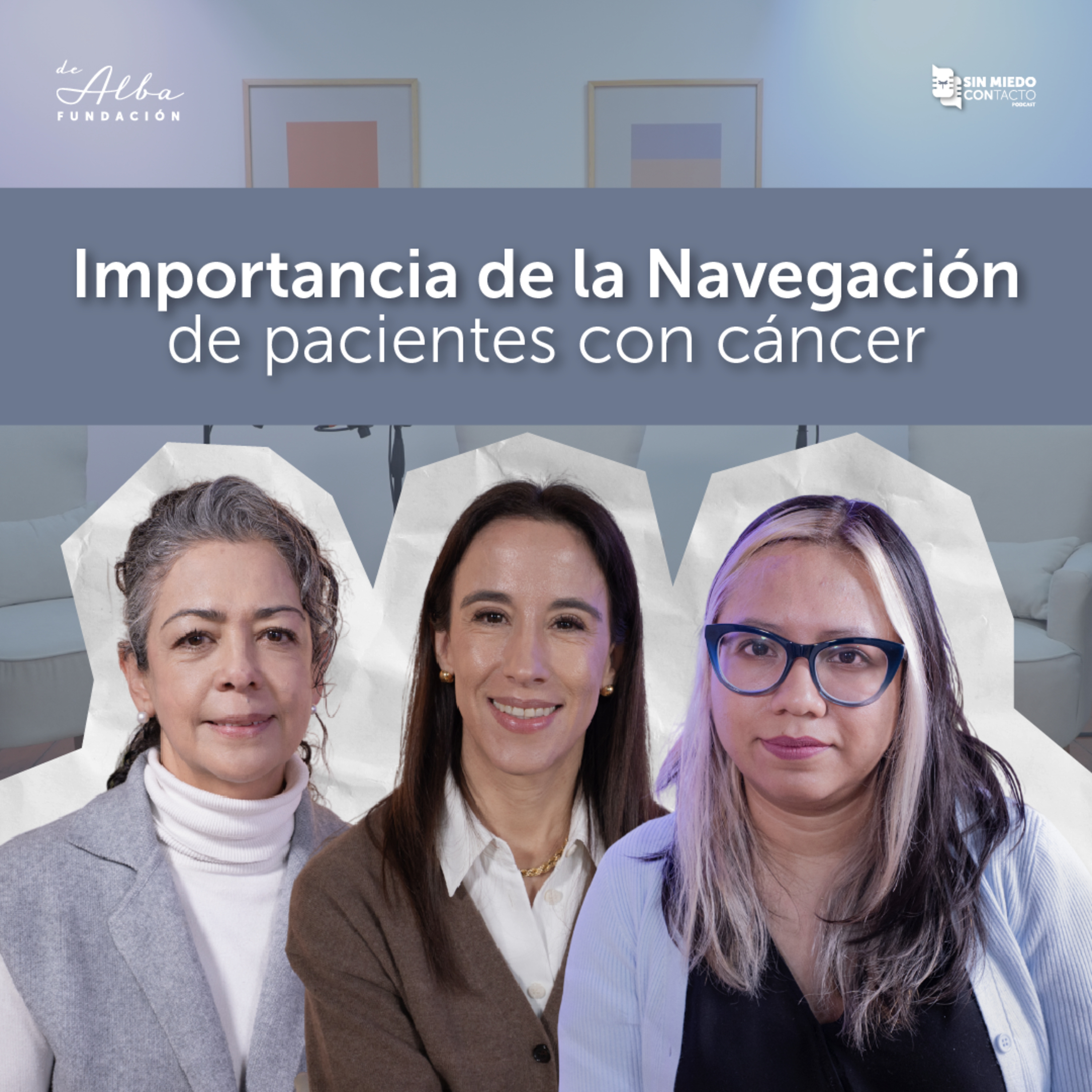 Sin Miedo, Con Tacto