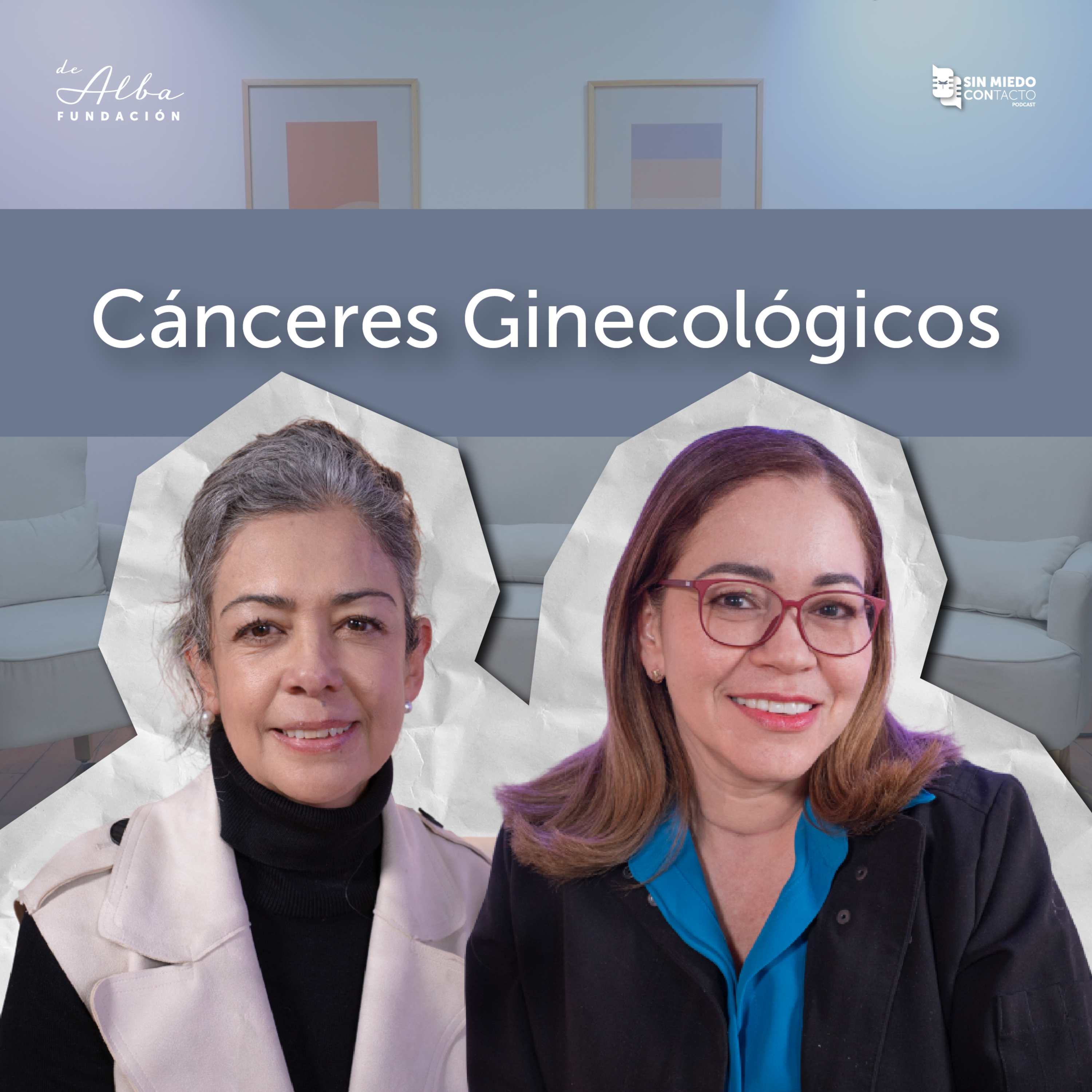 Cánceres ginecológicos: señales de alerta y cómo prevenirlos: Dra. Milagros Pérez episode artwork