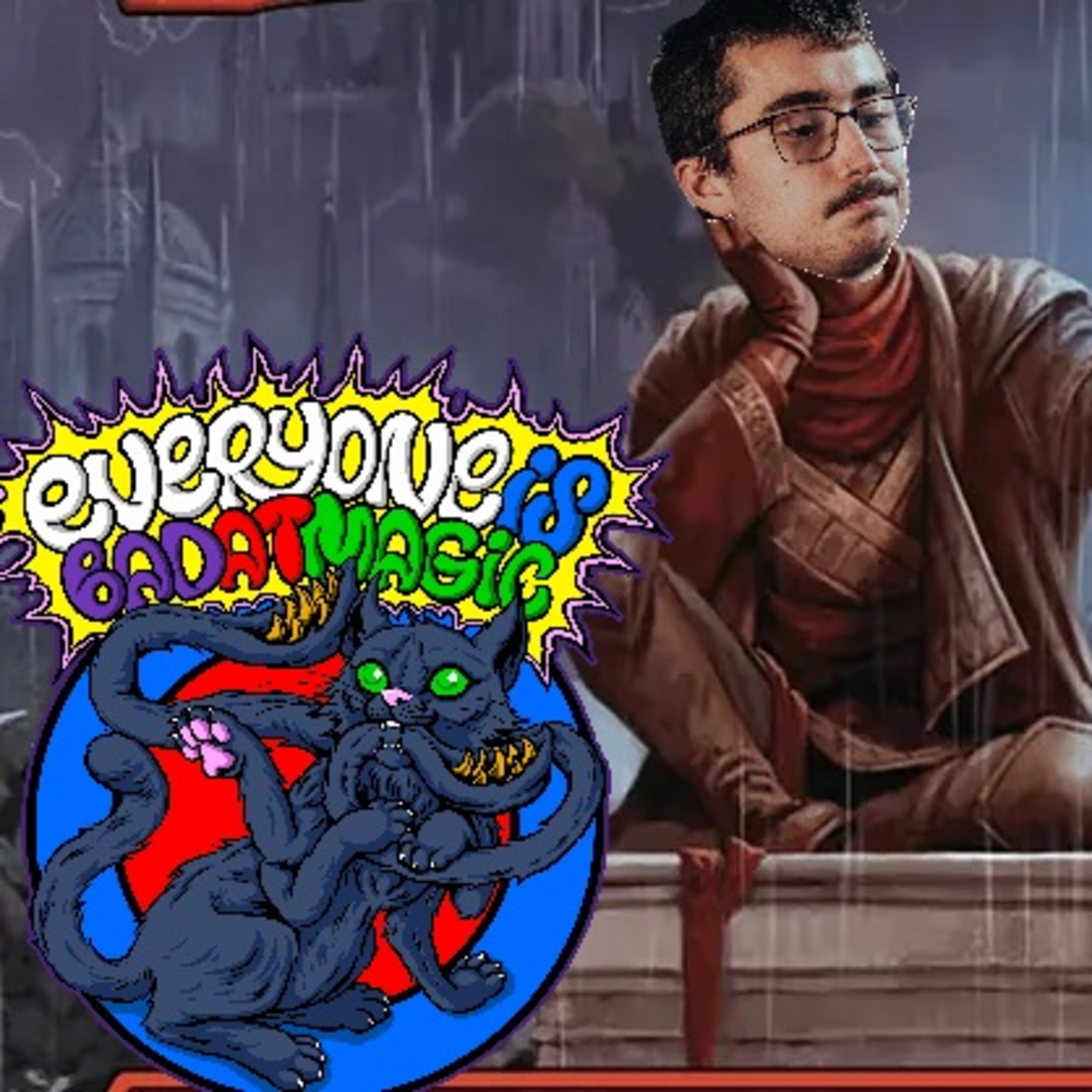 Pigeon Lore: The rise of Rog Thrass, Ral & why 60 Card Matters episode artwork