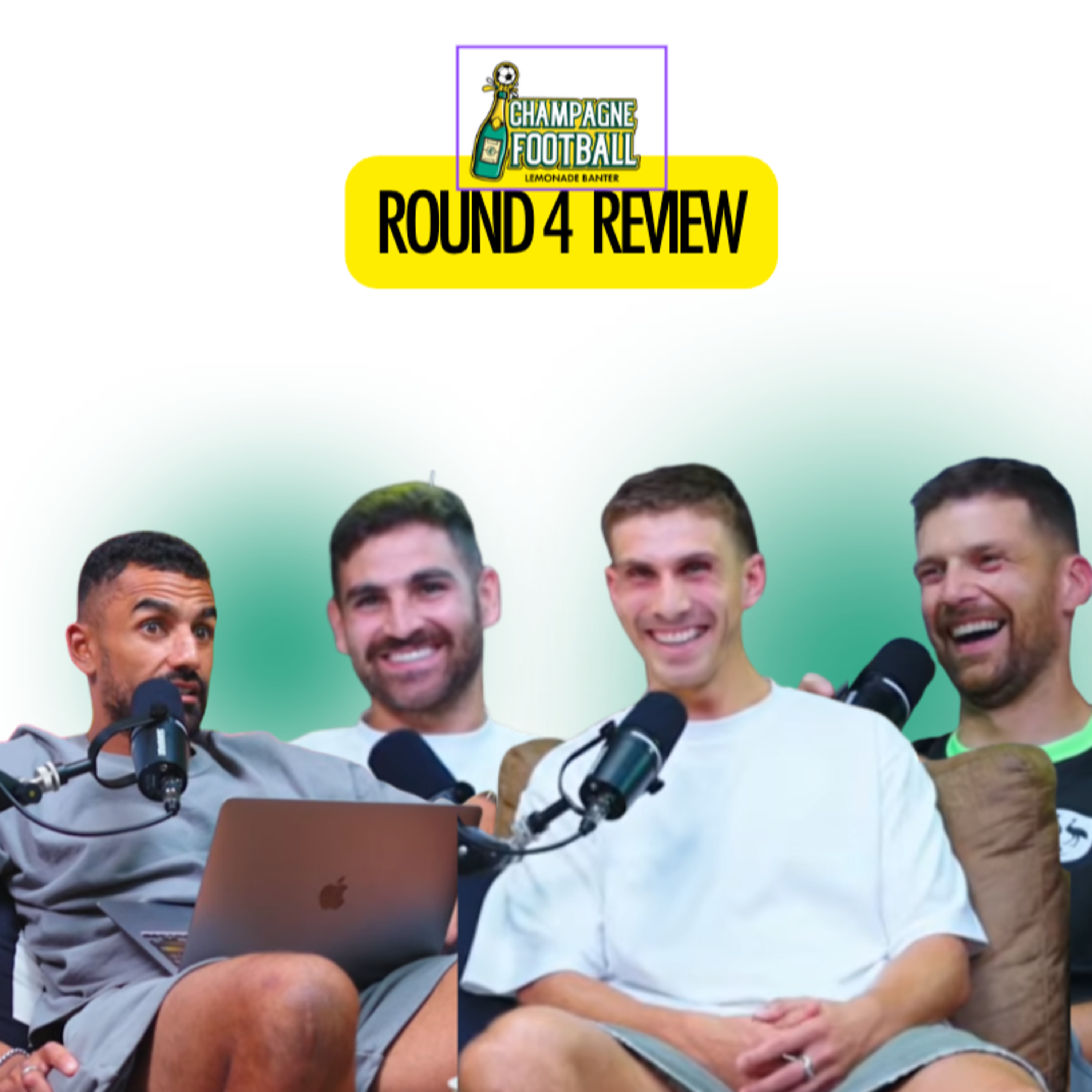 RD4: St George Still to Concede, Trialing with Bayern Munich & Coached by Paul Scholes