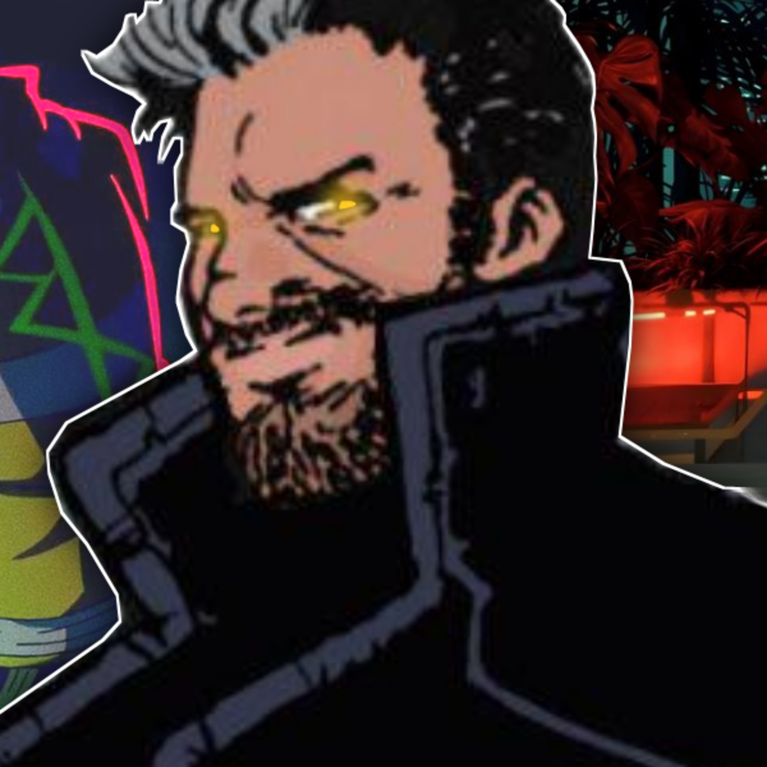 The Problem With Night City Legends | Cyberpunk 2077 Lore episode artwork